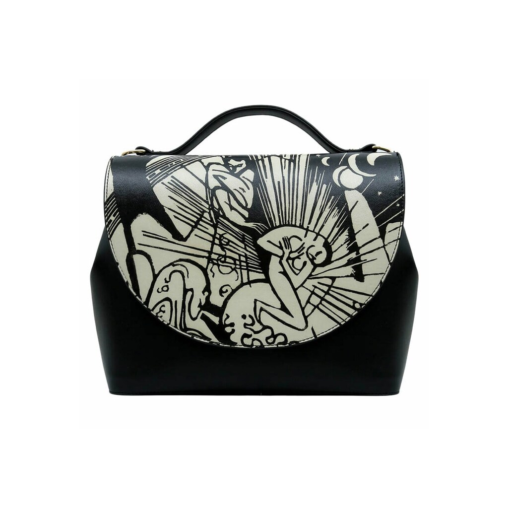 DOGO Henkeltasche »Desire for Peace«