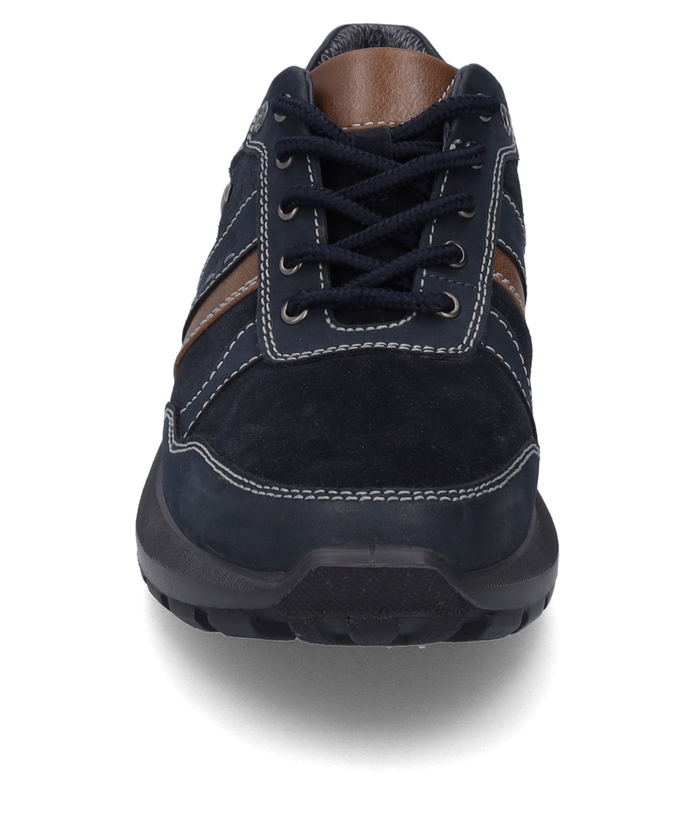 Josef Seibel Schnürschuh »Stefan 50, indigo-kombi«