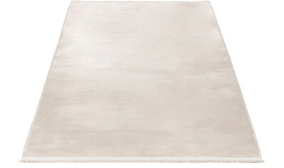 Sehrazat Teppich »Reyna«, rechteckig, 8 mm Höhe, waschbar,Seiden-Optik,mit weichem... kaufen