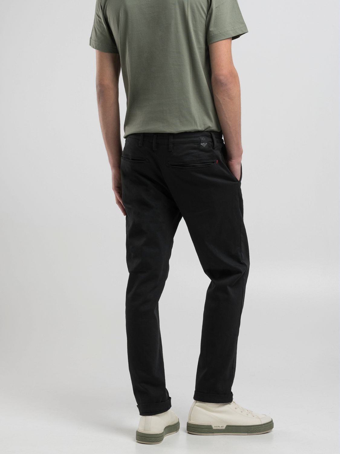 Replay "Benni Regular Slim"