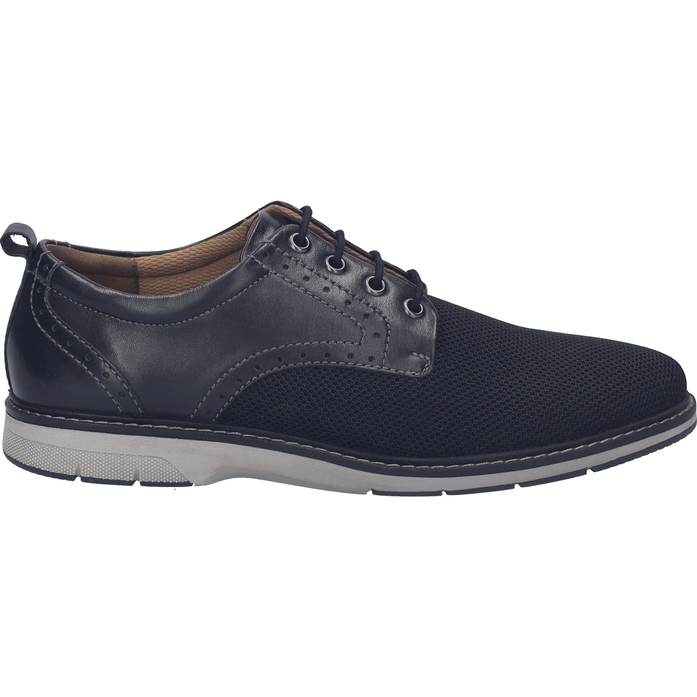 Josef Seibel Schnürschuh »Stuart 11, schwarz«