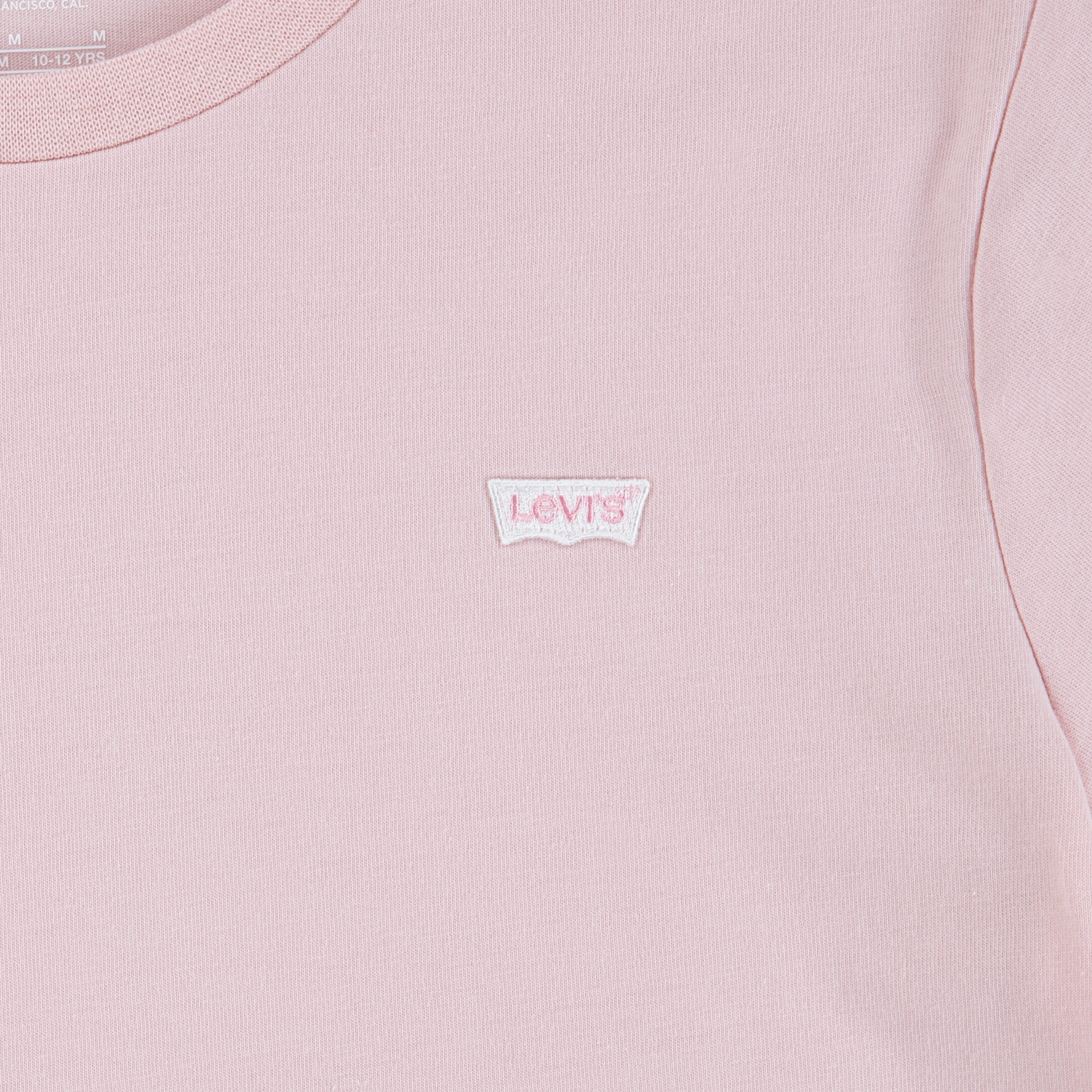 Thumbnail - Levis Kids T-Shirt "LVG BATWING CHEST HIT TEE" mit Logo Print for GIRLS