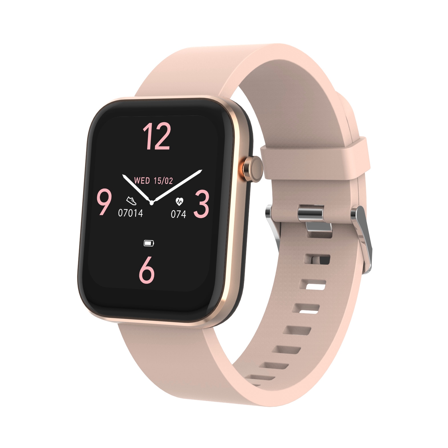 Smartwatch »Smartwatch SW-182«, (4,32 cm / 1,7 Zoll), 0,000192 GB,)