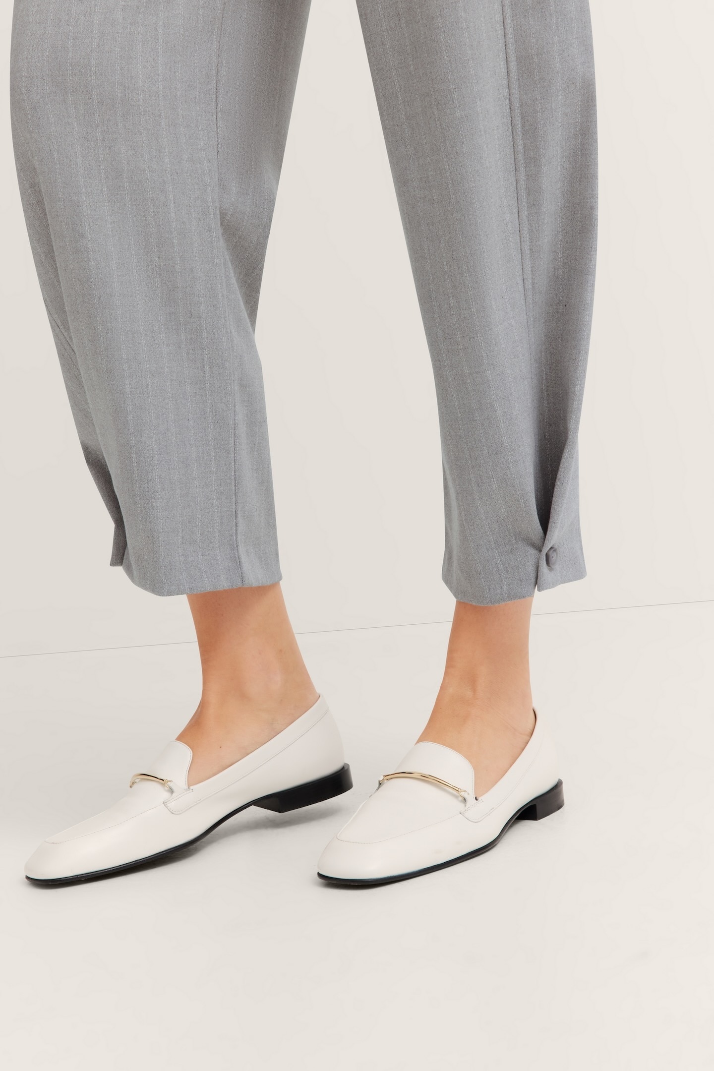 bugatti Stoffhose, mit Streifen & Bügelfalte