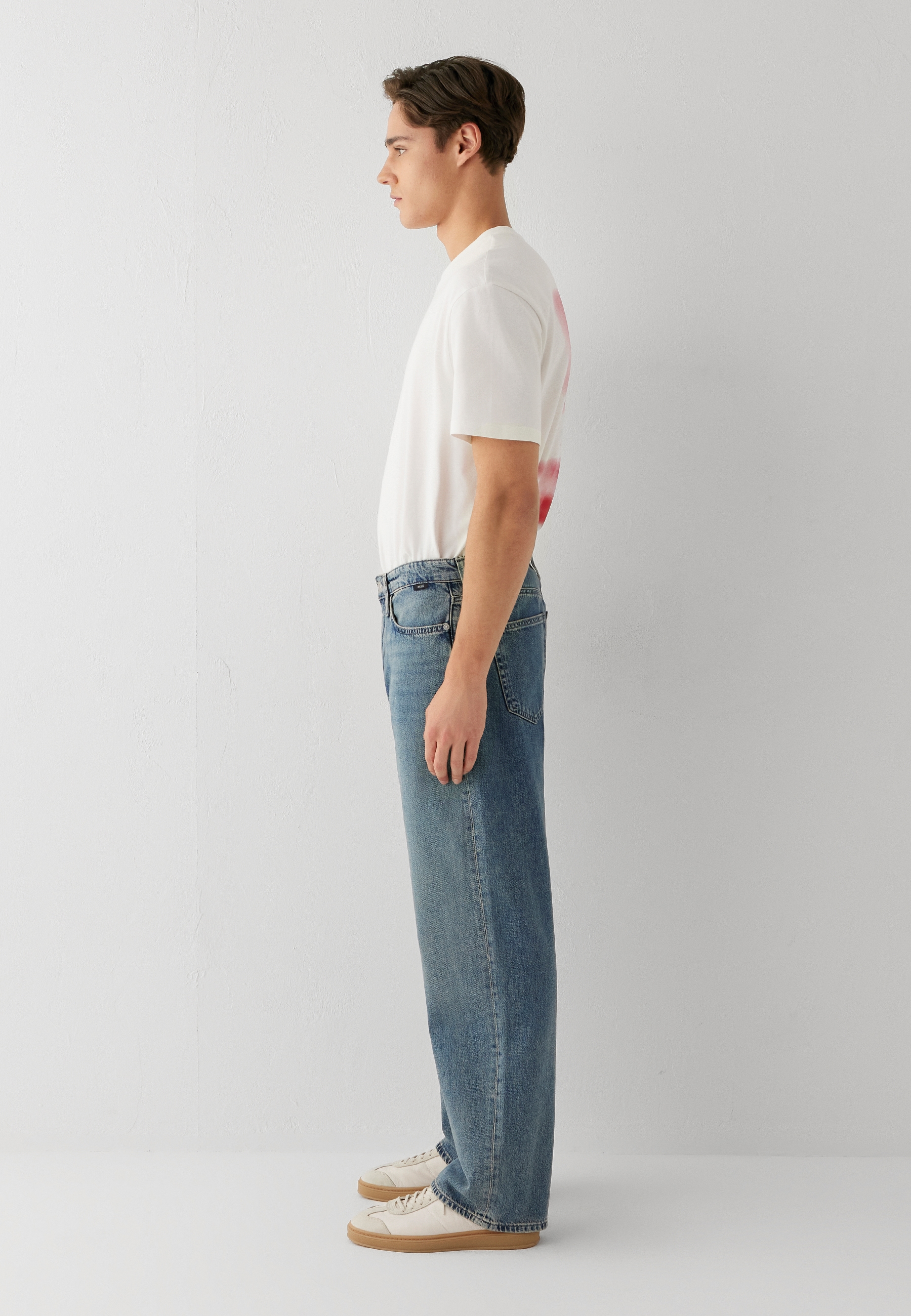 Mavi Weite Jeans »ORSON« Wide Leg Jeans