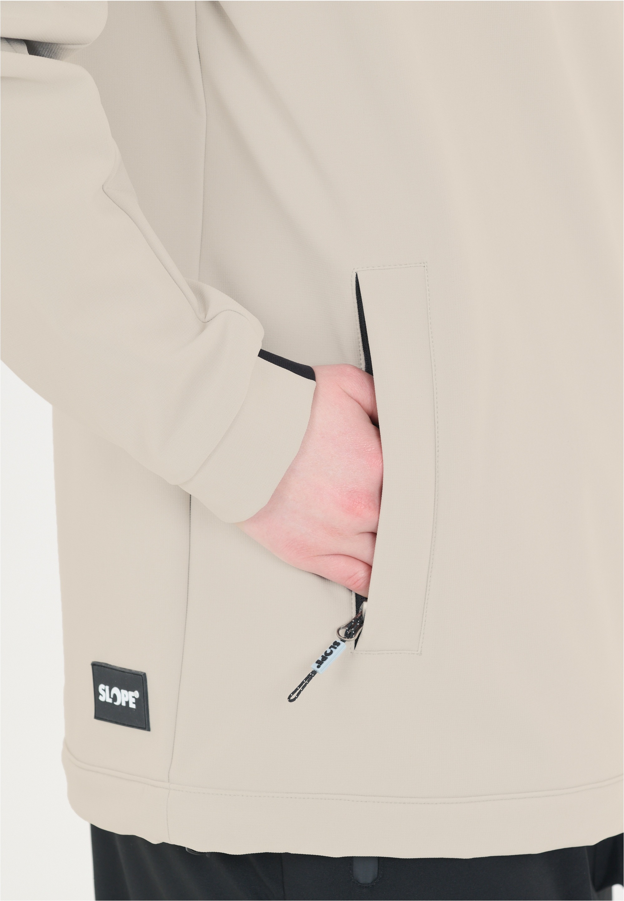 SLOPE Skijacke »Fletcher« mit wasserdichter Membran