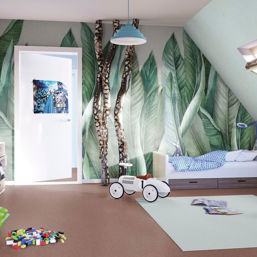 Bodenmeister Teppichboden »Schlingenteppich Aragosta«, rechteckig, Breite Wohnzimmer, cm | Schlafzimmer, 400/500 Kinderzimmer, BAUR