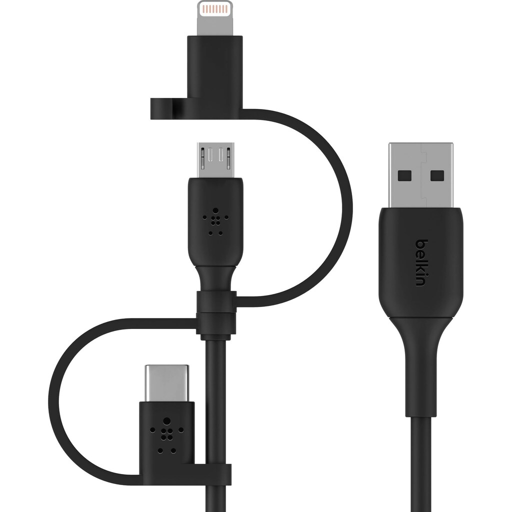 Belkin Smartphone-Kabel »BOOST CHARGE Universal-Kabel«, 100 cm