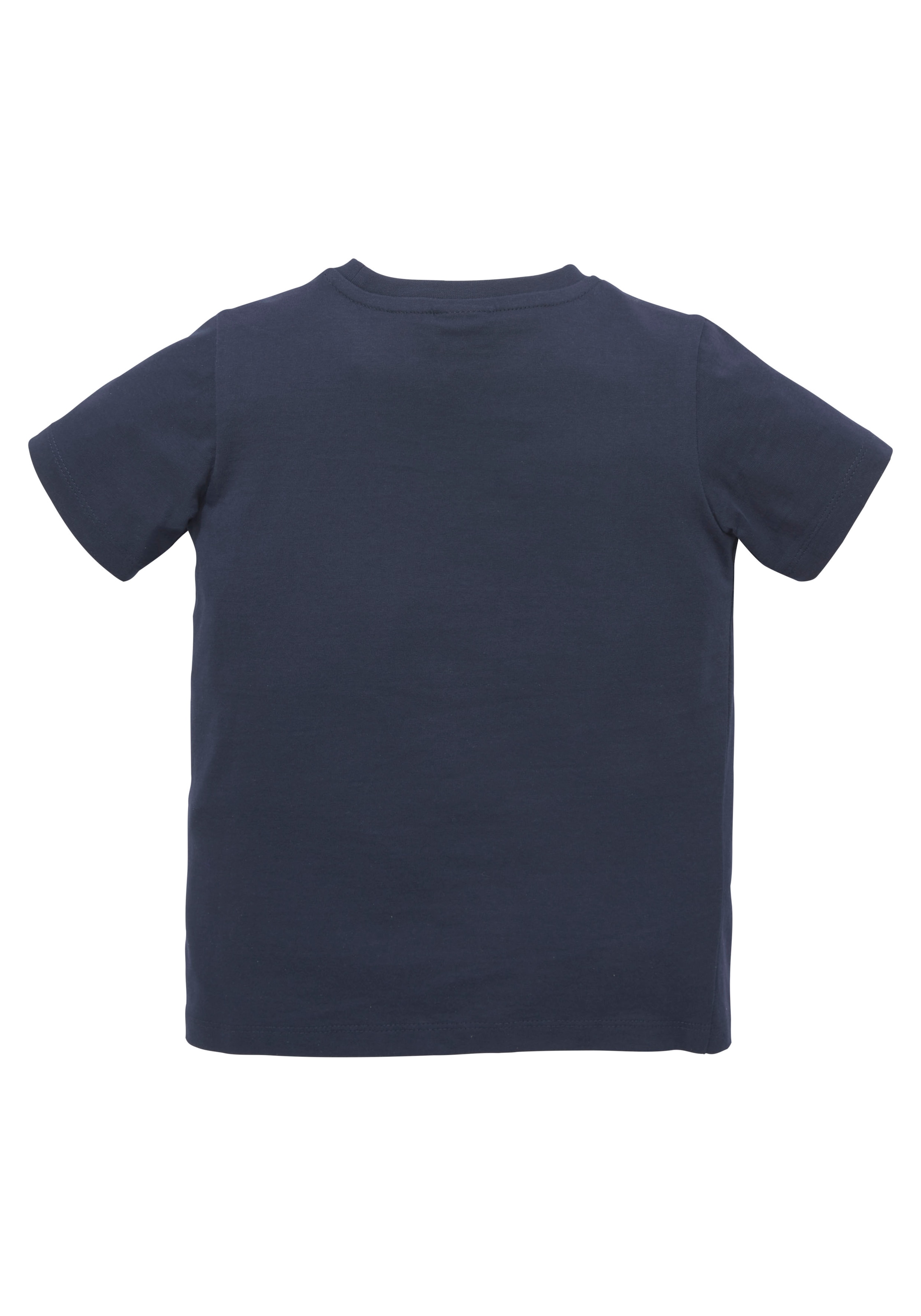 KIDSWORLD T-Shirt, mit Bagger | BAUR kaufen