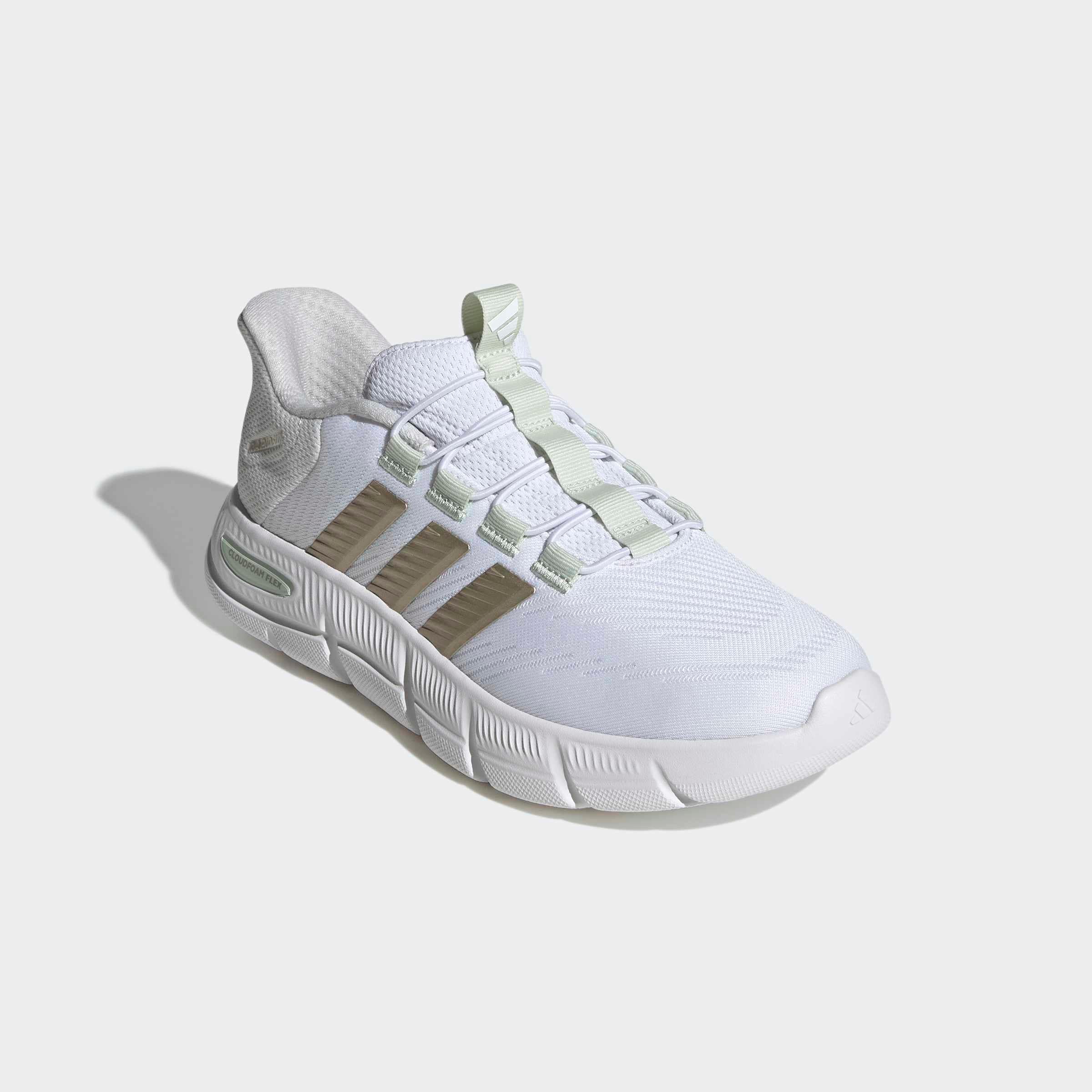 adidas Sportswear Walkingschuh "CLOUDFOAM FLEX RAPIDFIT" mit Leo Muster