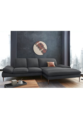 W.SCHILLIG Ecksofa »enjoy&MORE« Sitztiefenverstel...