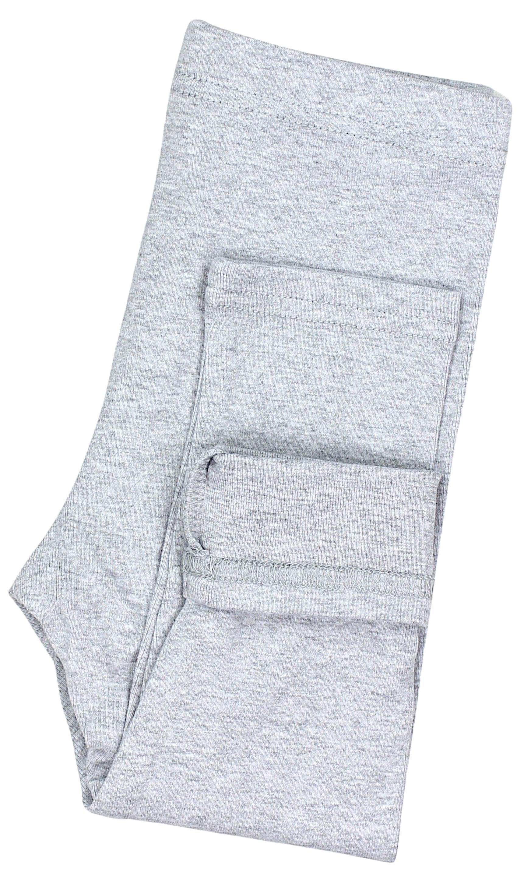 TupTam Leggings »Leggings Baby Mädchen Lange Leggings 2er Pack«