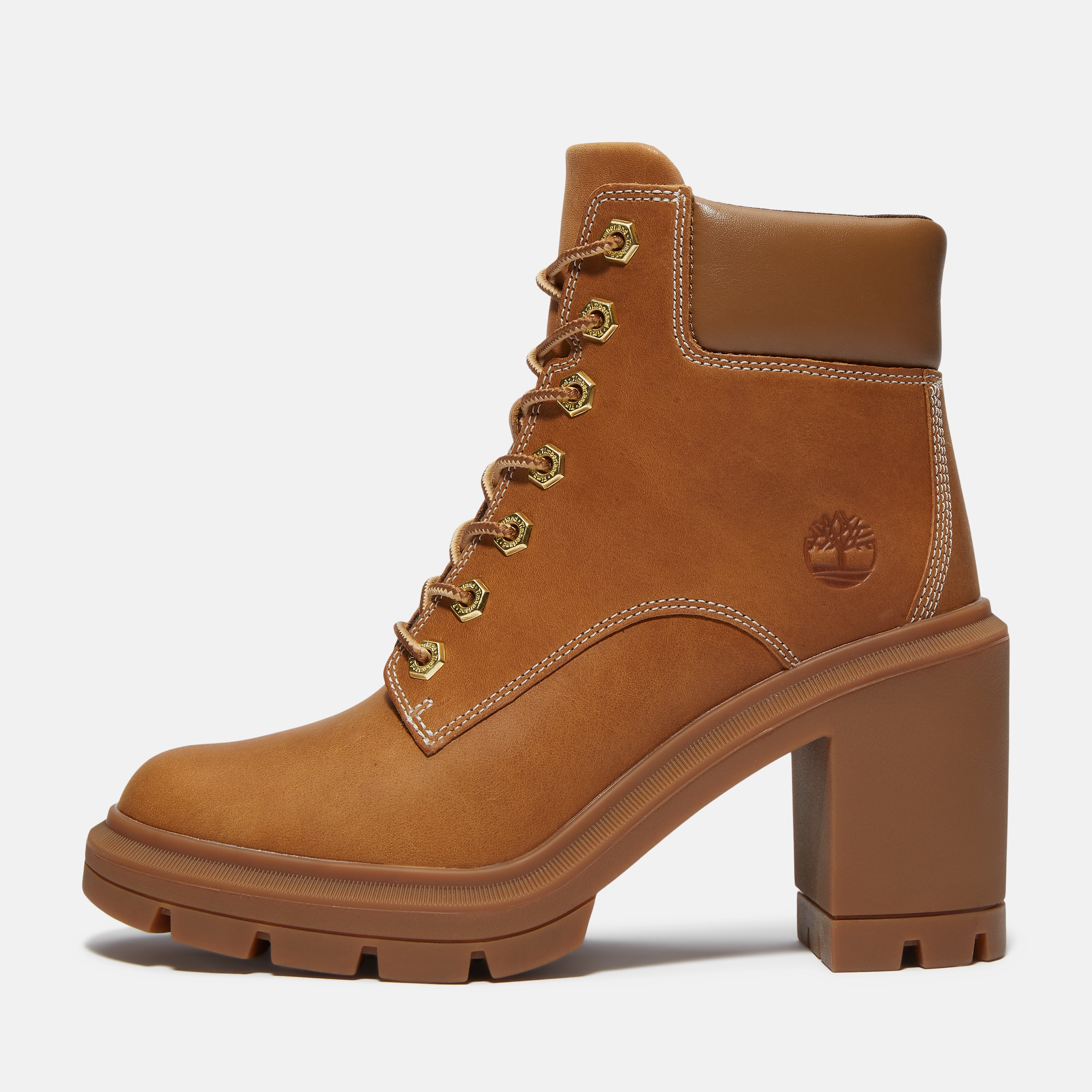 Timberland Schnürstiefelette "ALLINGTON HEIGHTSMID LACE UP BOOT" Winterschu günstig online kaufen