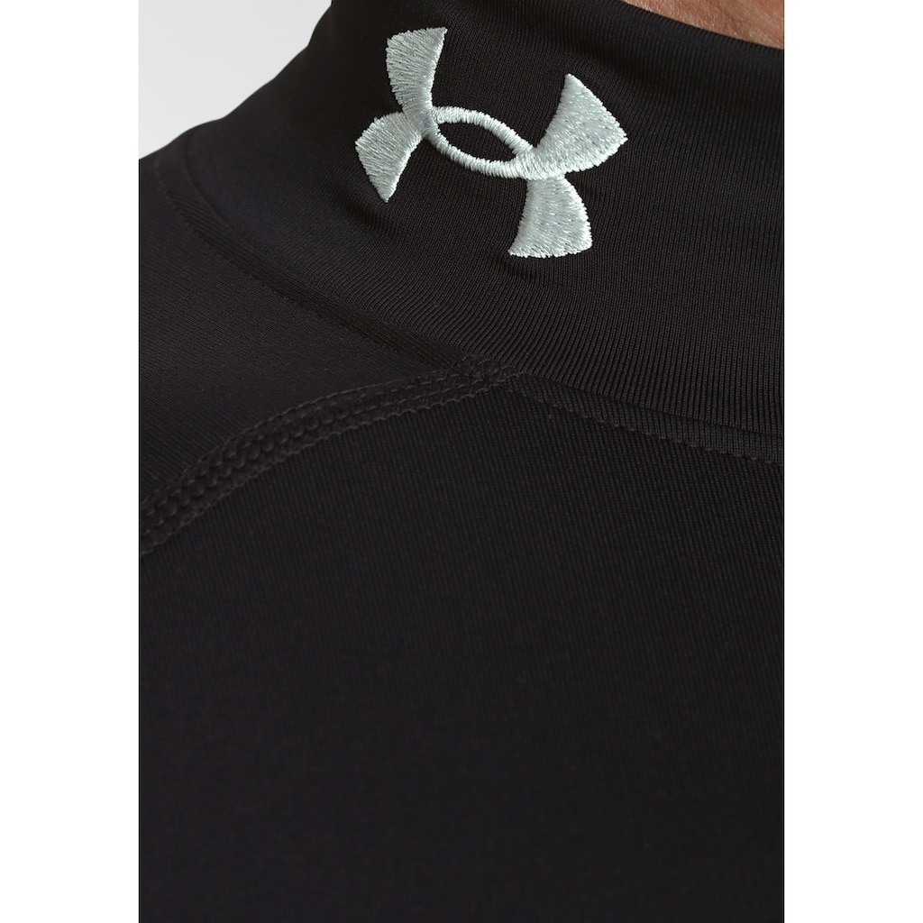 Under Armour® Trainingsshirt »UA CG ARMOUR COMP MOCK«