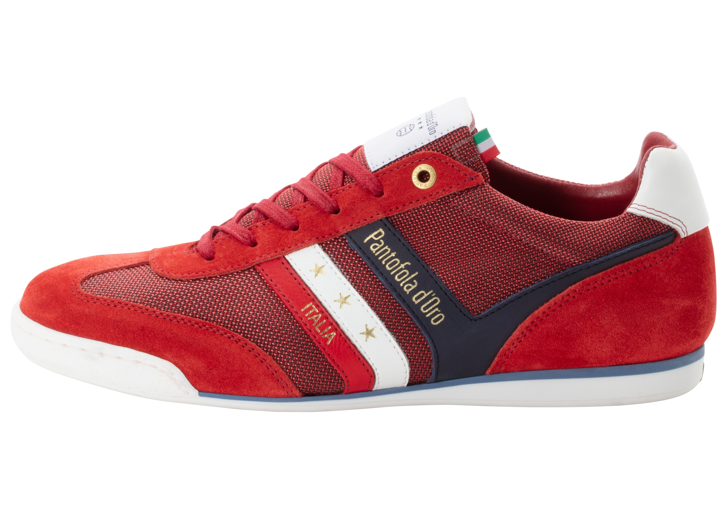 Pantofola d´Oro Sneaker »VASTO NYLON UOMO LOW«