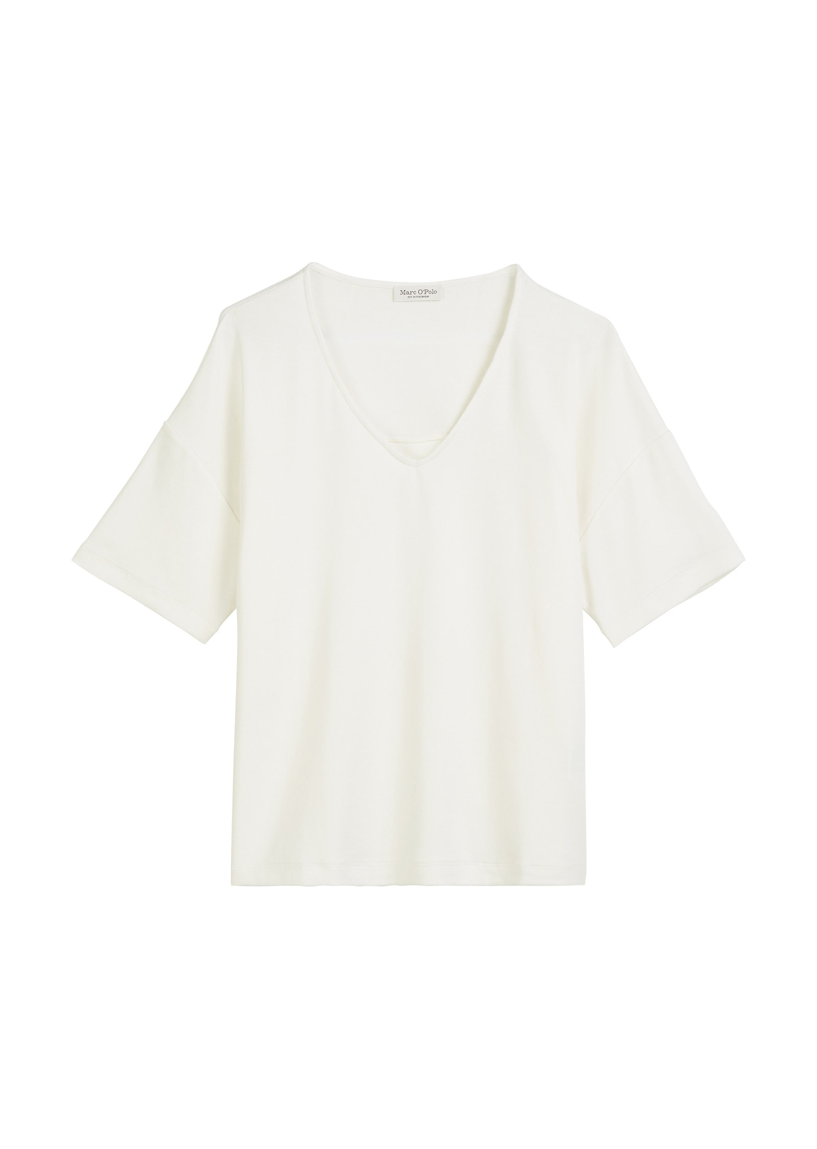 Marc O'Polo T-Shirt »mit TENCEL™ Lyocell«