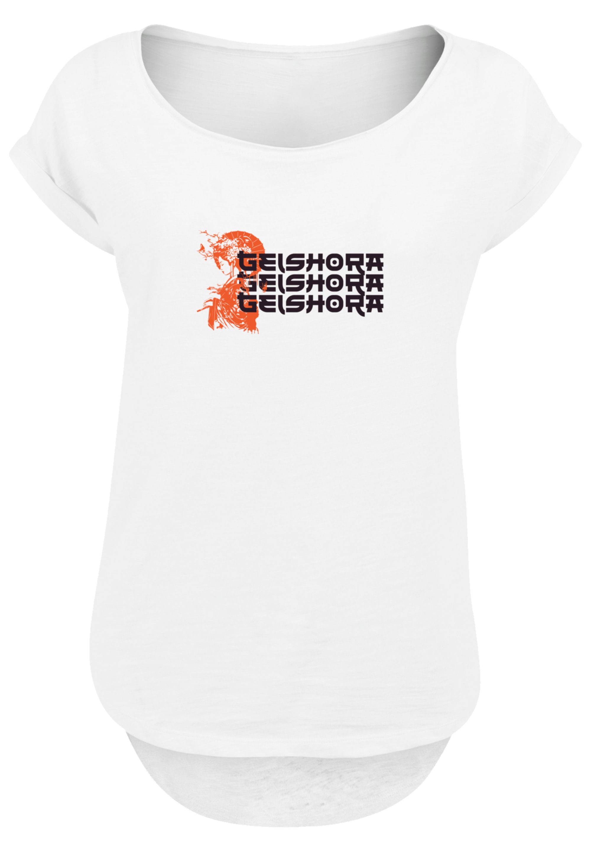 F4NT4STIC T-Shirt "Geishora Japan Streetstyle" Japan Streetwear Styles günstig online kaufen