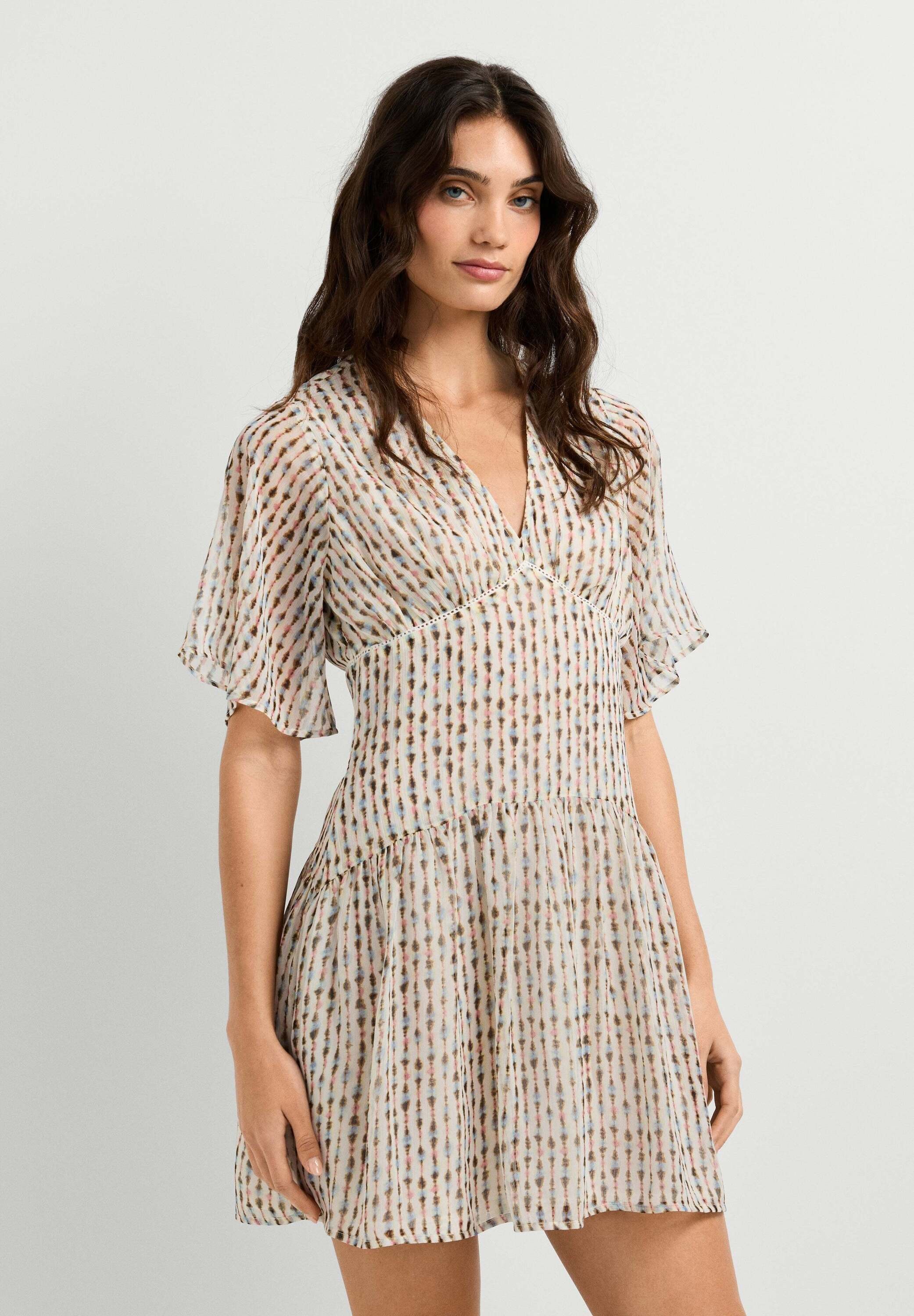 Pepe Jeans Maxikleid »dress FARAN DRESS«