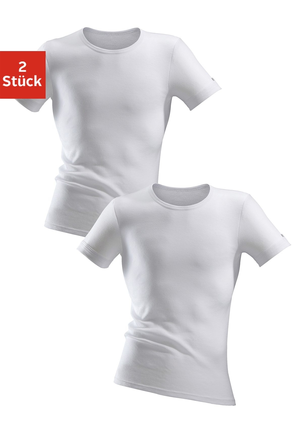 Baumwoll T-Shirts für online |Winter| Damen kaufen | BAUR