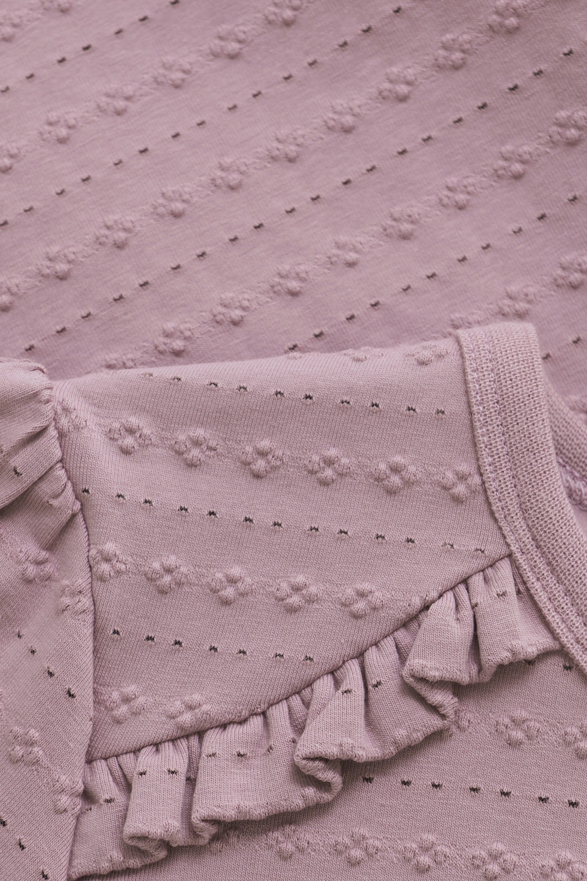 Minymo »Longsleeve MIT-shirt LS Jaquard«