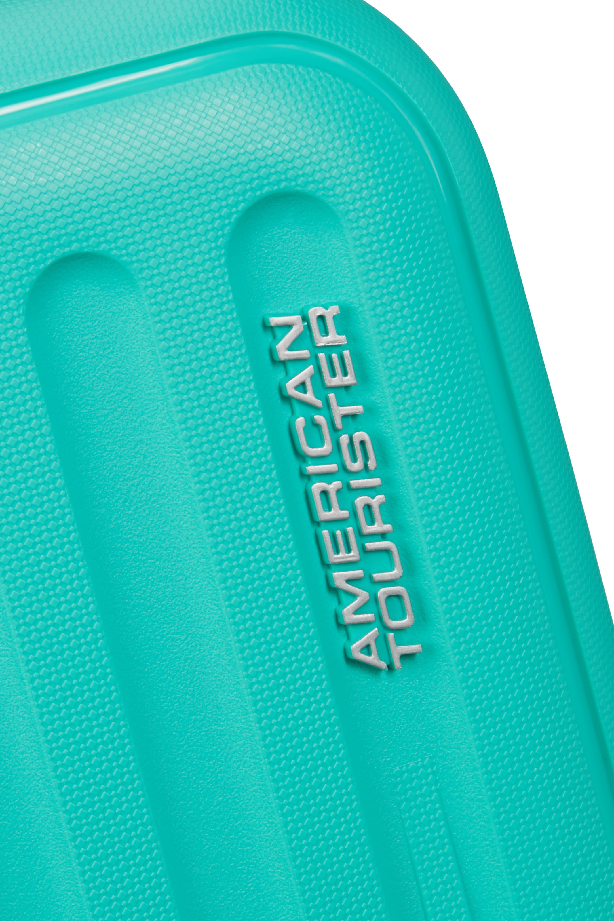 American Tourister® Hartschalen-Trolley »REJOY, verschiedene Größen und Farben«, 4 Rollen, Hartschalen-Koffer personalisierbar versenktes TSA-Schloss