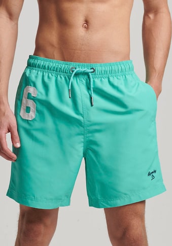 Badeshorts »VINTAGE POLO SWIMSHORT«