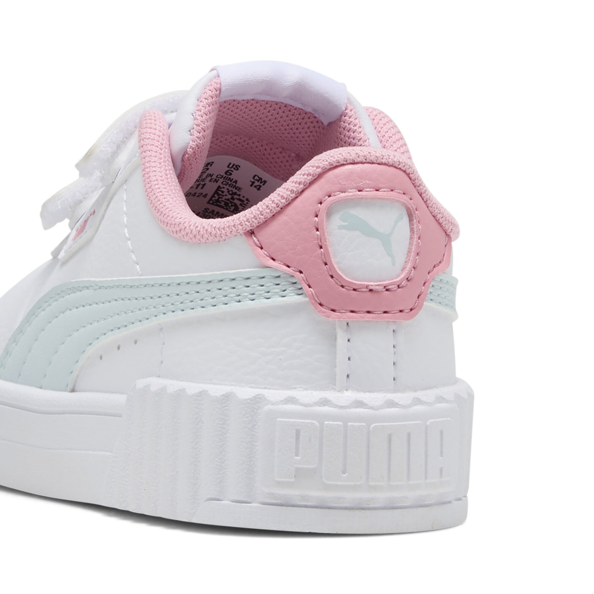 PUMA Sneaker »Carina 3.0 Sneakers Mädchen«