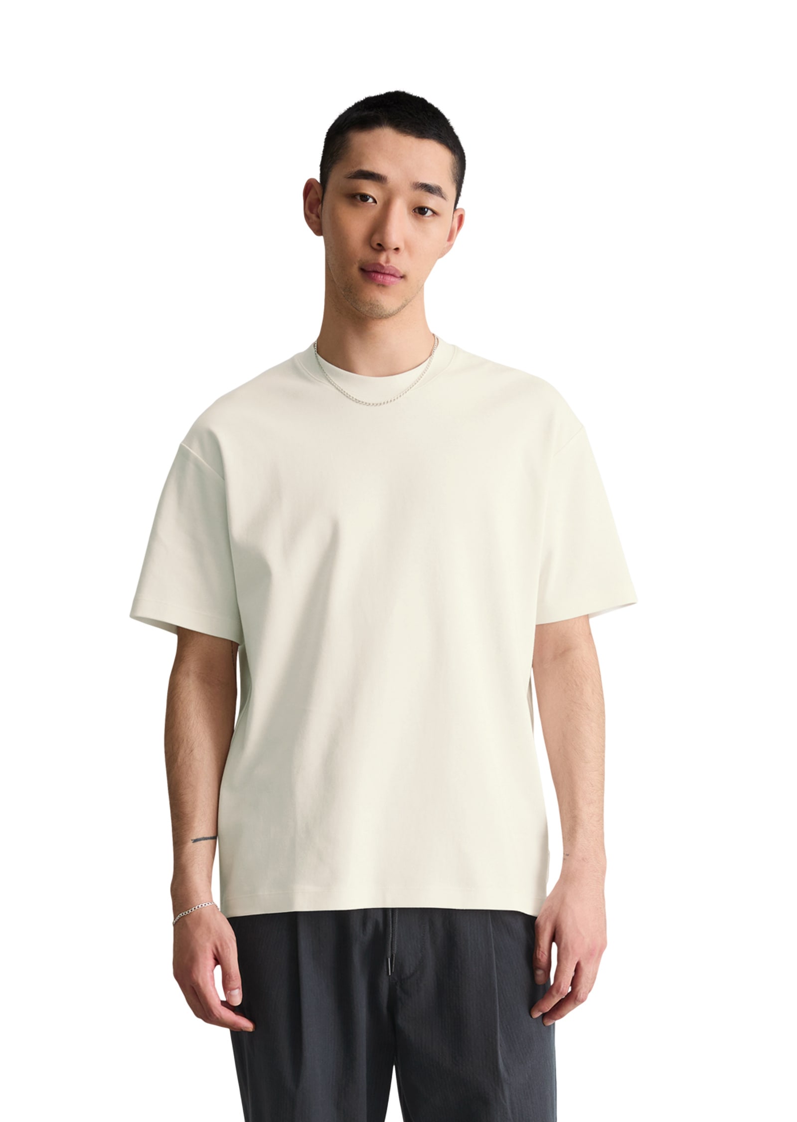 Marc OPolo DENIM T-Shirt "aus reiner Bio-Baumwolle"
