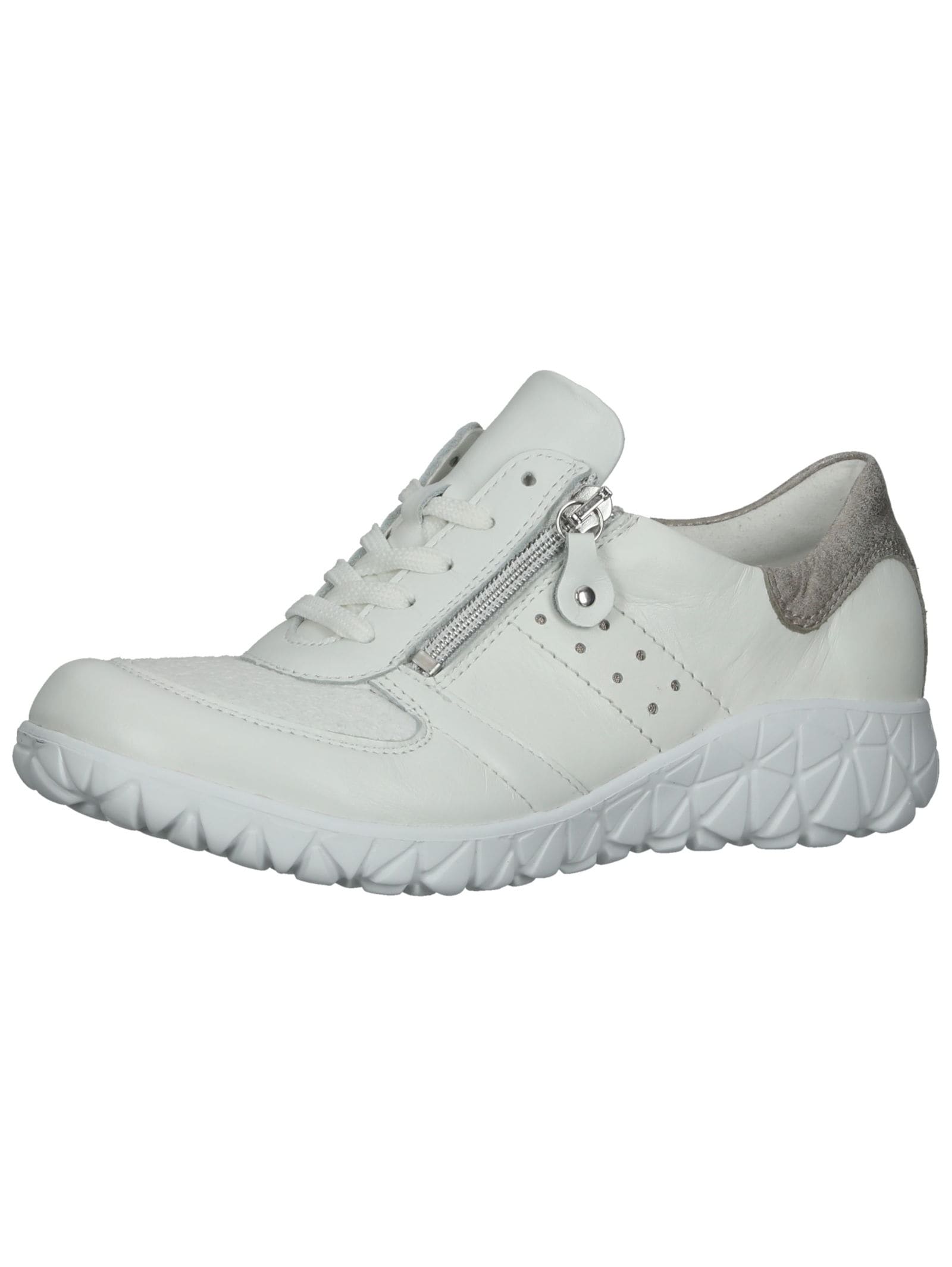 Waldläufer Sneaker "Waldläufer Sneaker Leder/Textil" günstig online kaufen