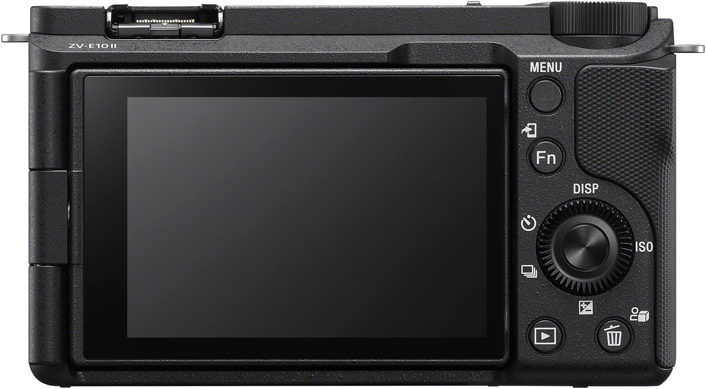 Sony Appareil Photo Compact Zv-e10 Ii Black One Size unisex 2