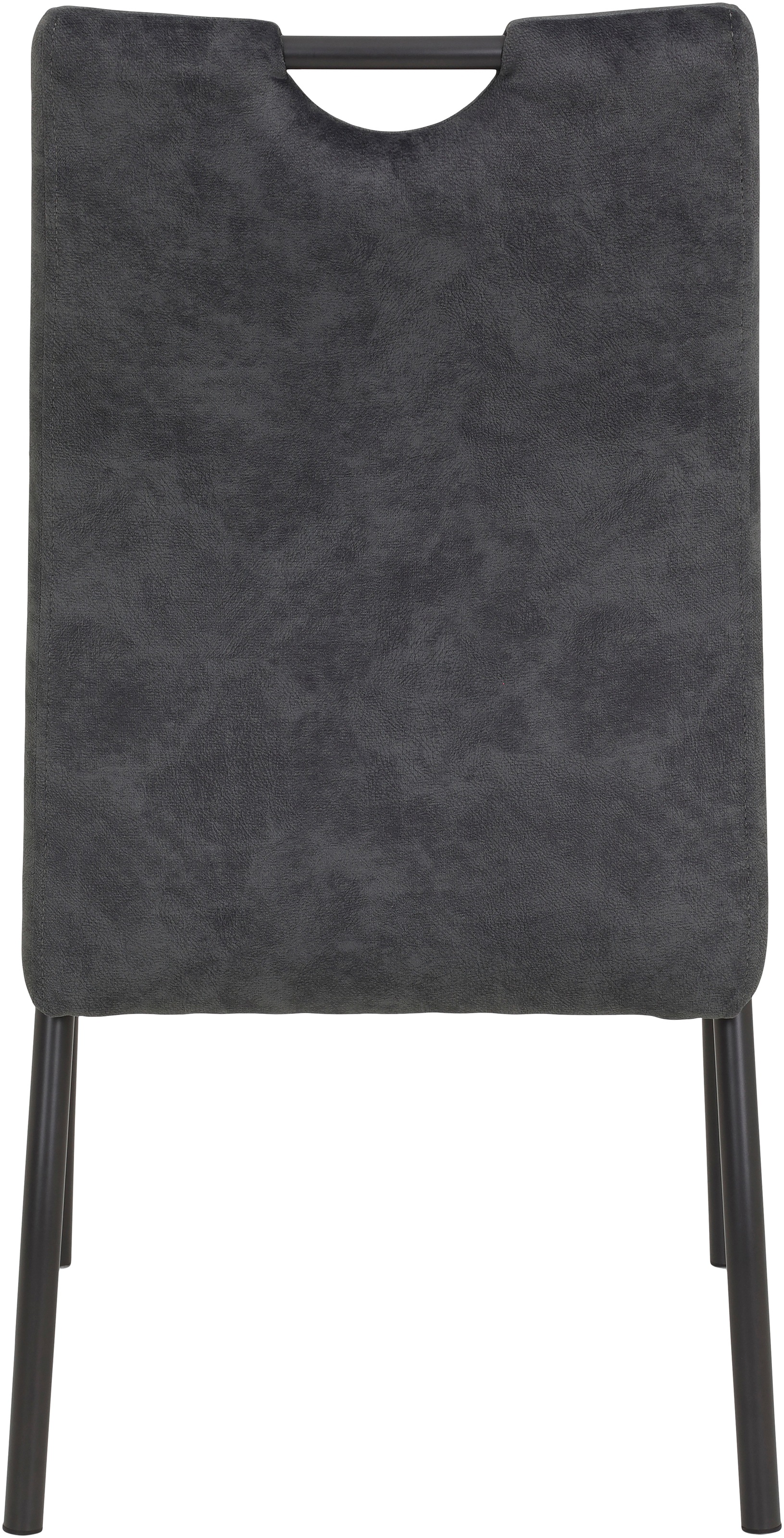 Thumbnail - HELA 4-Fußstuhl "EVELYN" (Set) 4 Stk.Komfortsitz mit Federkorb