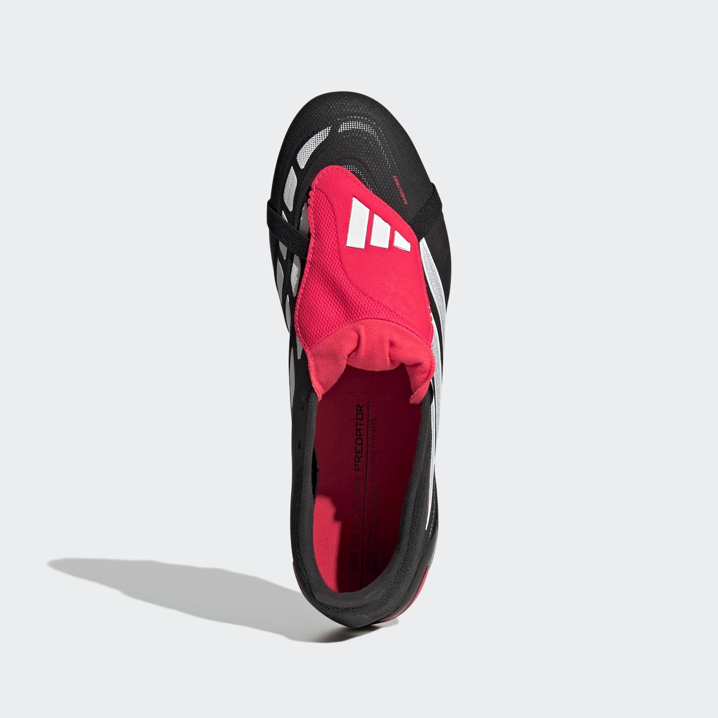 adidas Performance Fußballschuh »PREDATOR LEAGUE FOLD-OVER TONGUE FIRM GROUND«  Außensohle für feste Böden