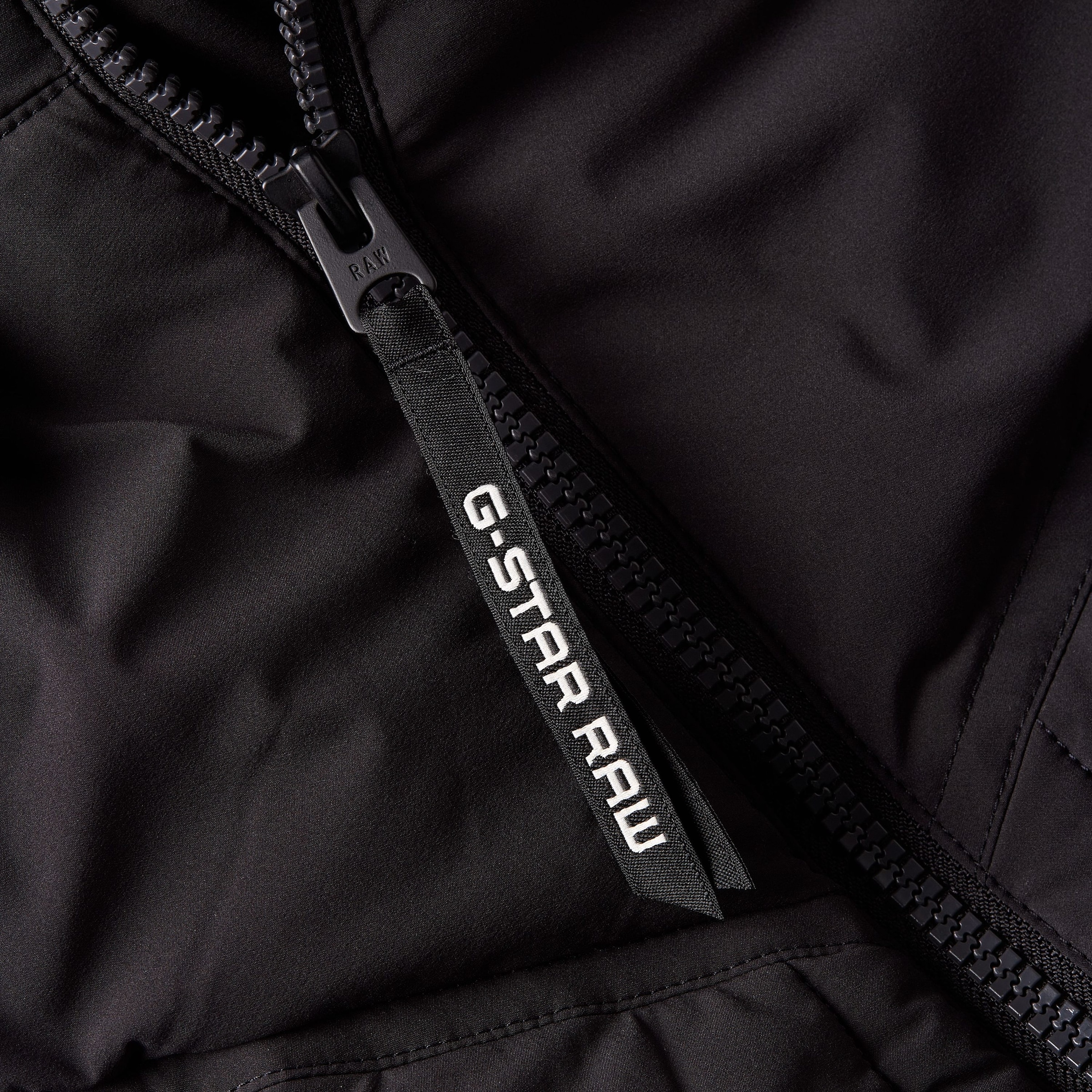 G-STAR Parka »G- Whistler Pdd Hdd Parka 2.0«, mit Kapuze