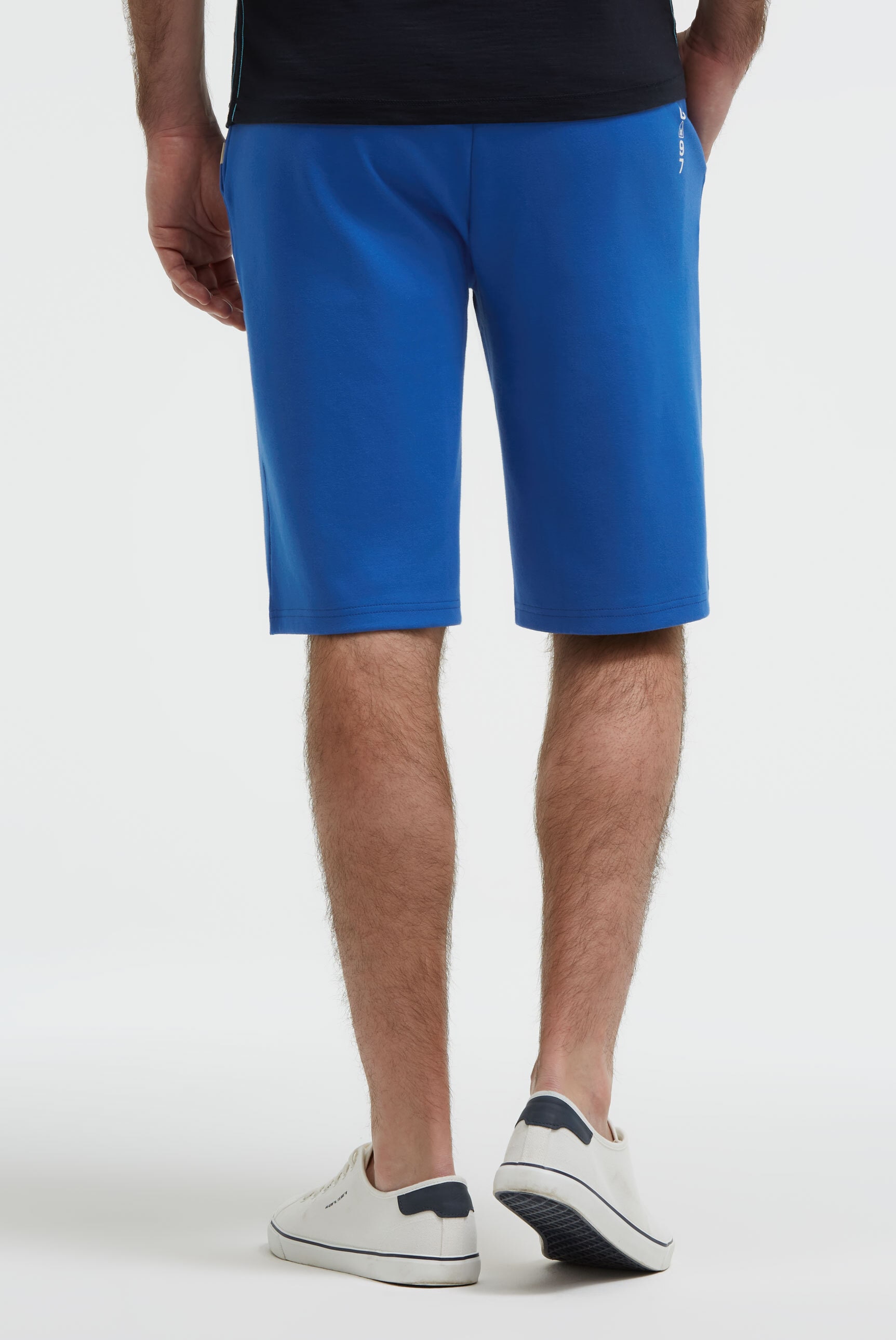 Gaastra Sweatshorts  mit Gesäßtasche