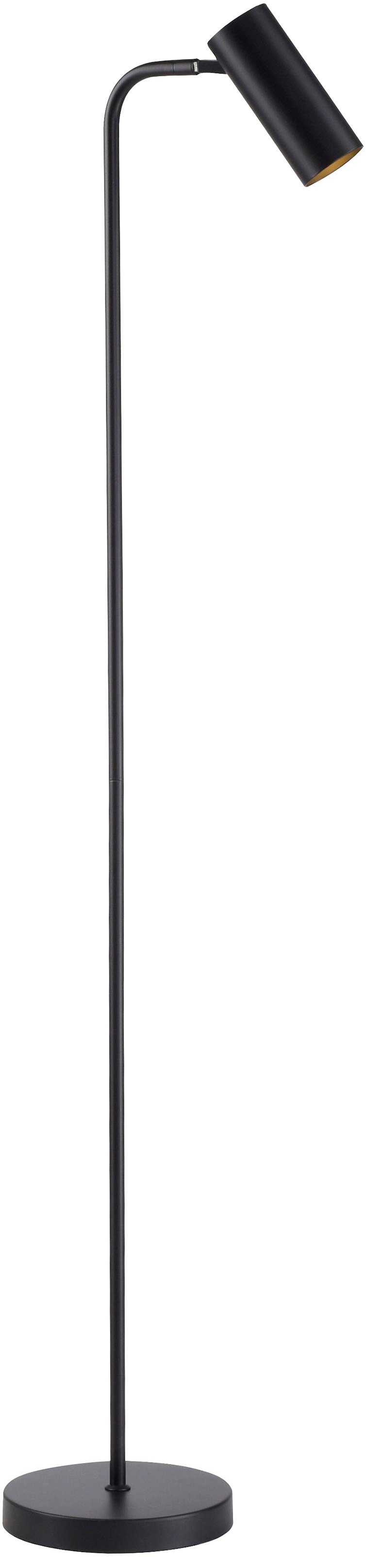 SCHÖNER WOHNEN-Kollektion LED Stehlampe »RIK« GU10 1 Stk. Warmweiß SCHÖNER WOHNEN Kollektion, dreh- und schwenkbar