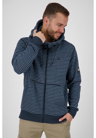 Kapuzensweatjacke »TrasherAK B Sweatjacket Herren Kapuzensweatjacke, Sweatjacke«