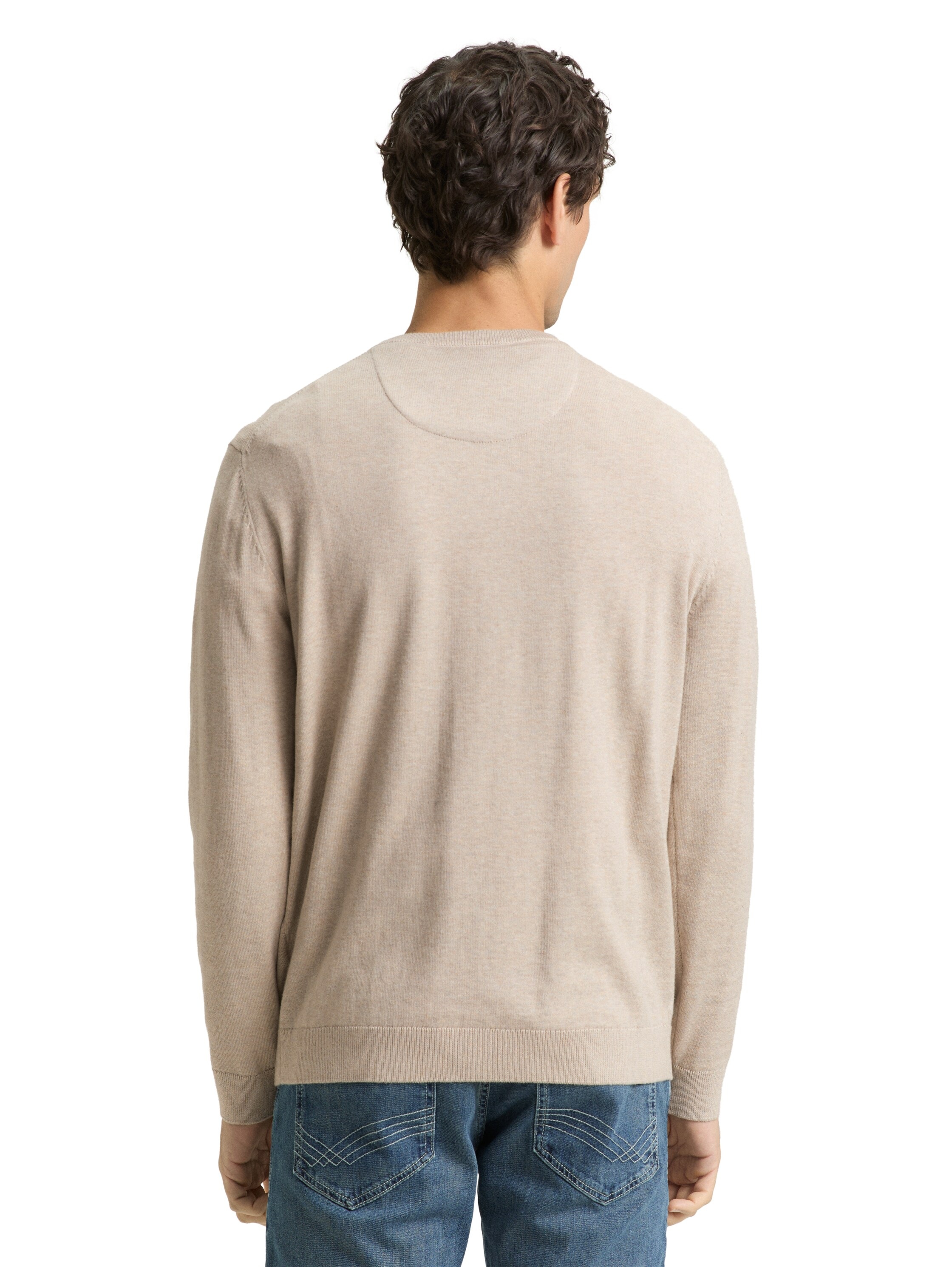 TOM TAILOR mit kleiner Logo-Stickerei günstig online kaufen