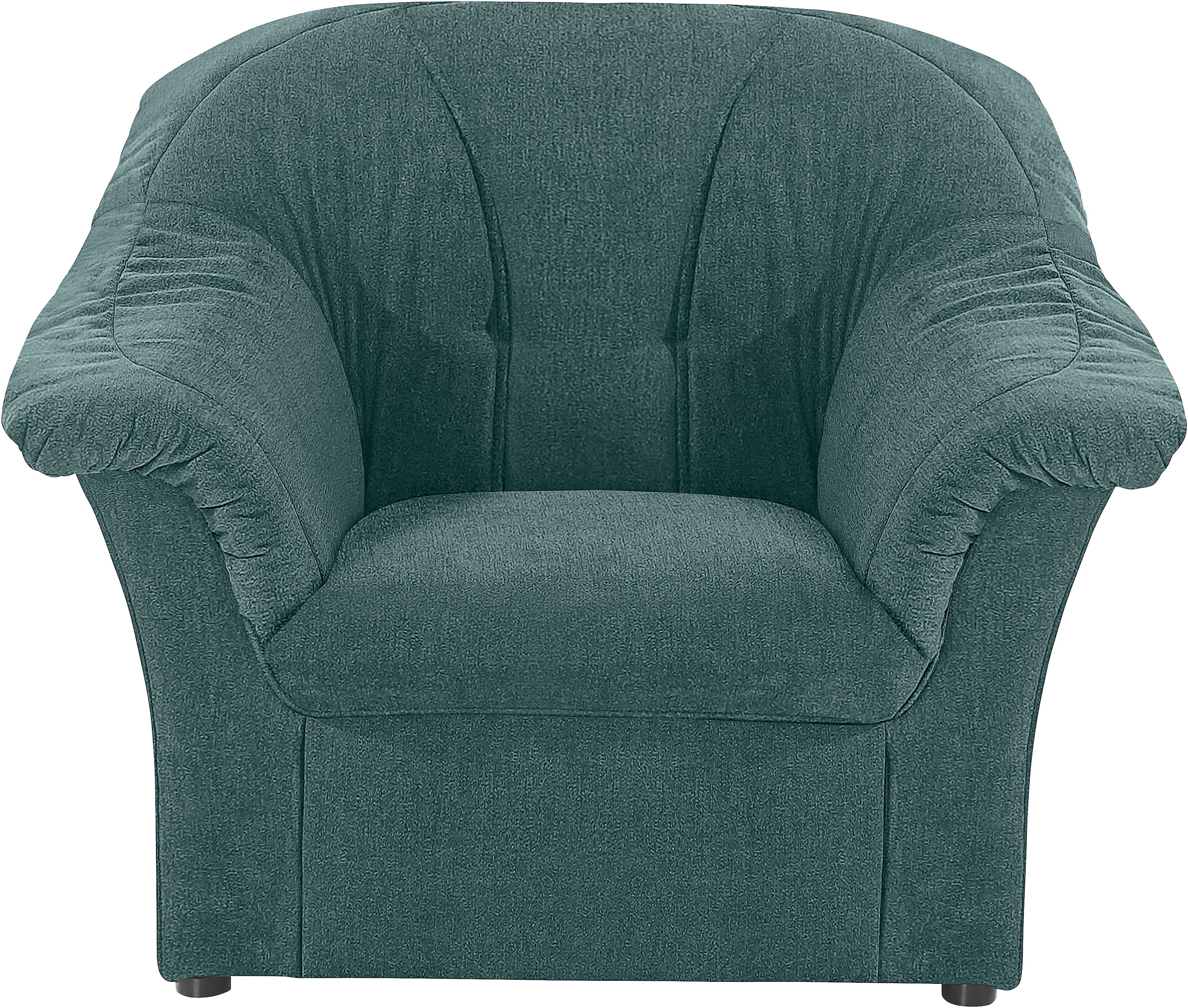 DOMO collection Sessel "Pegnitz zeitlos, elegant und bequem" günstig online kaufen