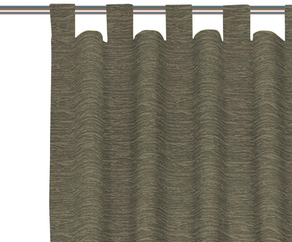 Thumbnail - Wirth Vorhang "Trondheim B" Schlaufen 1 Stk. tlg. nach Maß