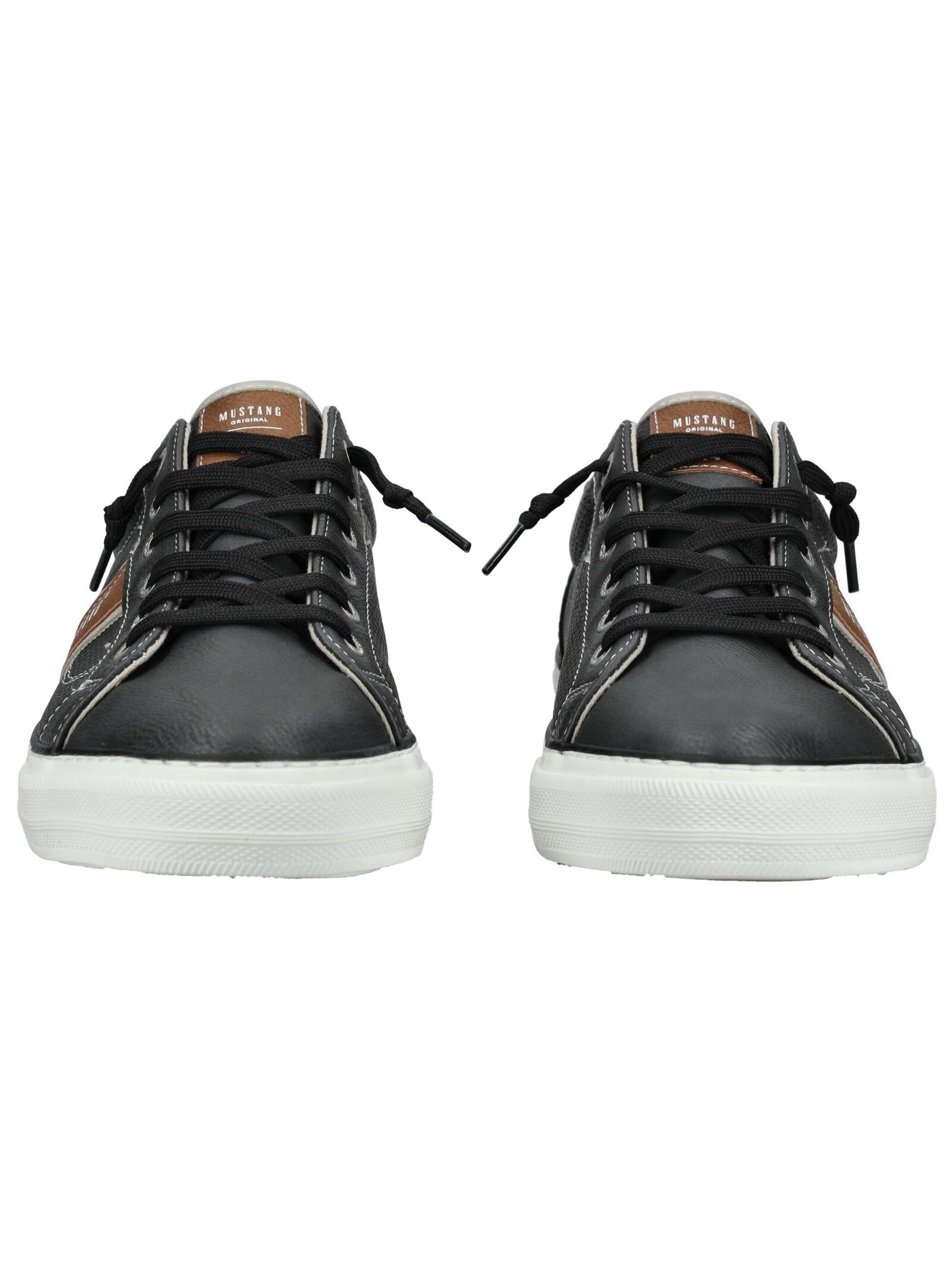 Mustang Shoes Sneaker »Mustang Shoes Sneaker Lederimitat/Textil«