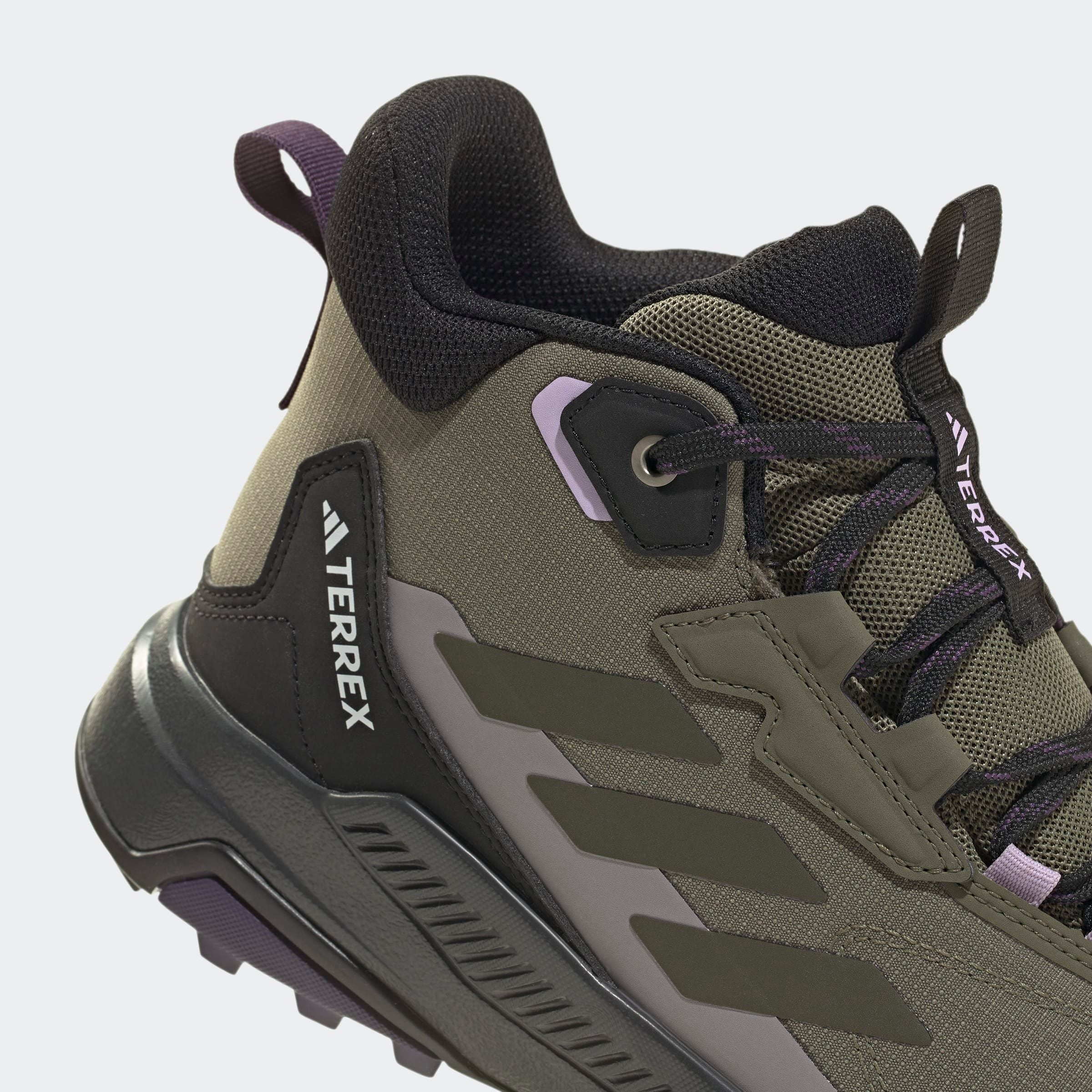 adidas TERREX Wanderschuh »TERREX ANYLANDER MID RAIN.RDY«, wasserdicht