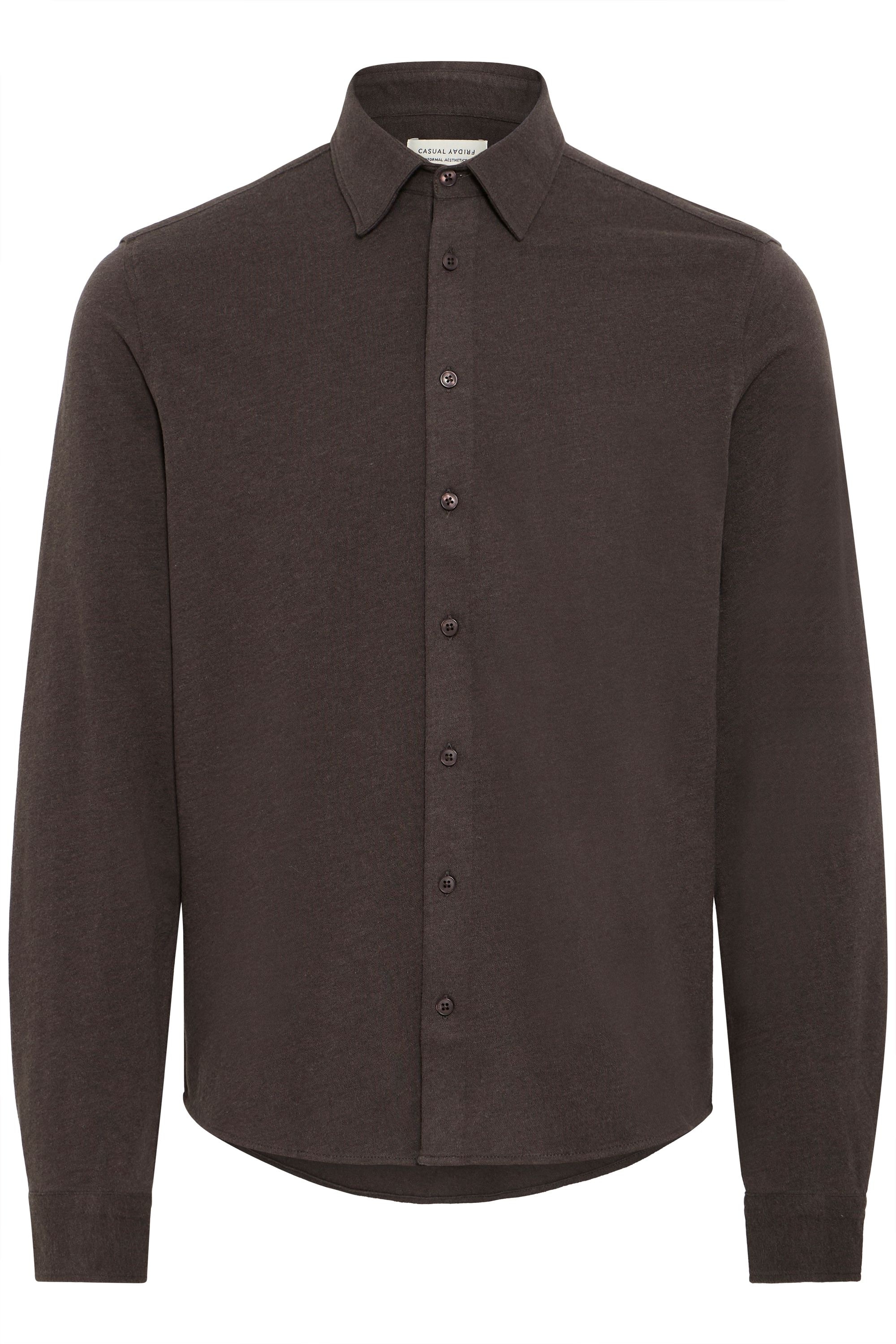 Casual Friday Langarmhemd "Langarmhemd CFArkan"