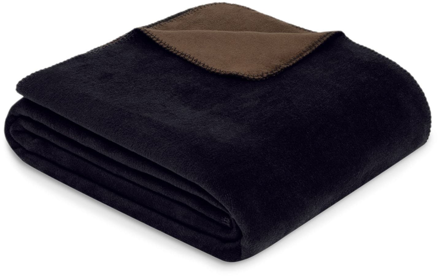 IBENA Wohndecke "Wohndecke Doubleface Dublin" in trendigen Farben günstig online kaufen