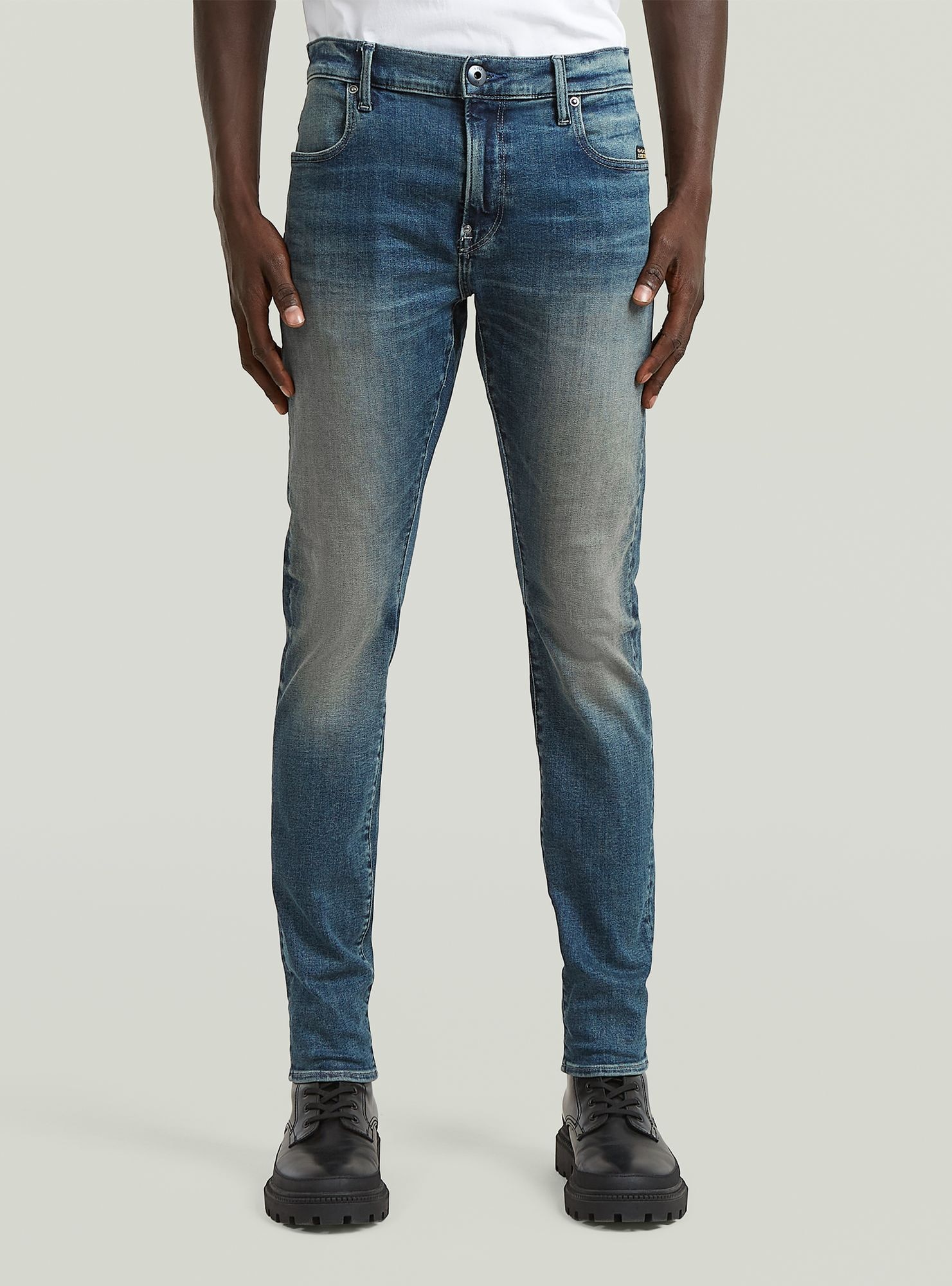 G-STAR 5-Pocket-Jeans "Revend FWD Skinny Jeans" günstig online kaufen