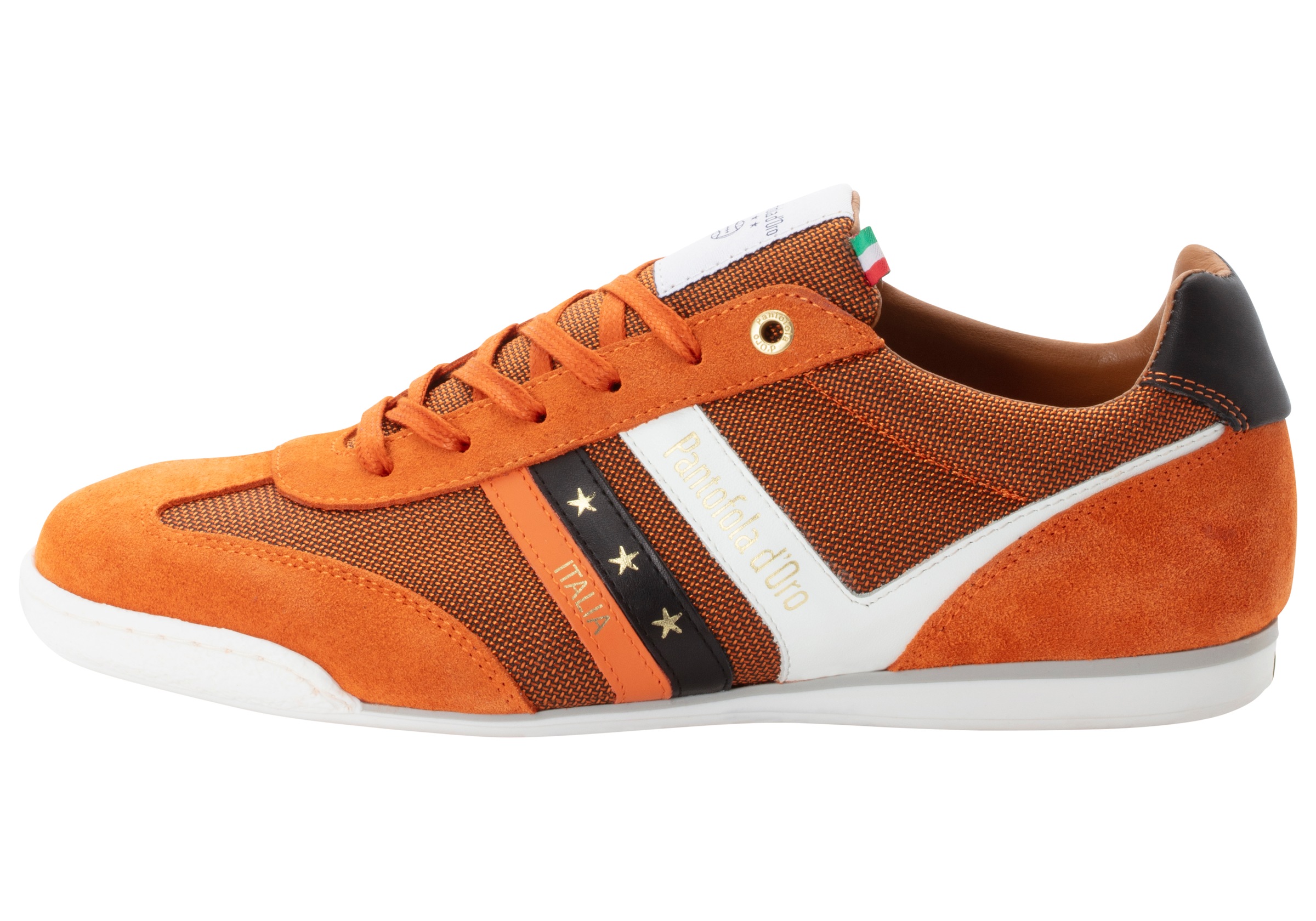 Pantofola d´Oro Sneaker "VASTO NYLON UOMO LOW" günstig online kaufen