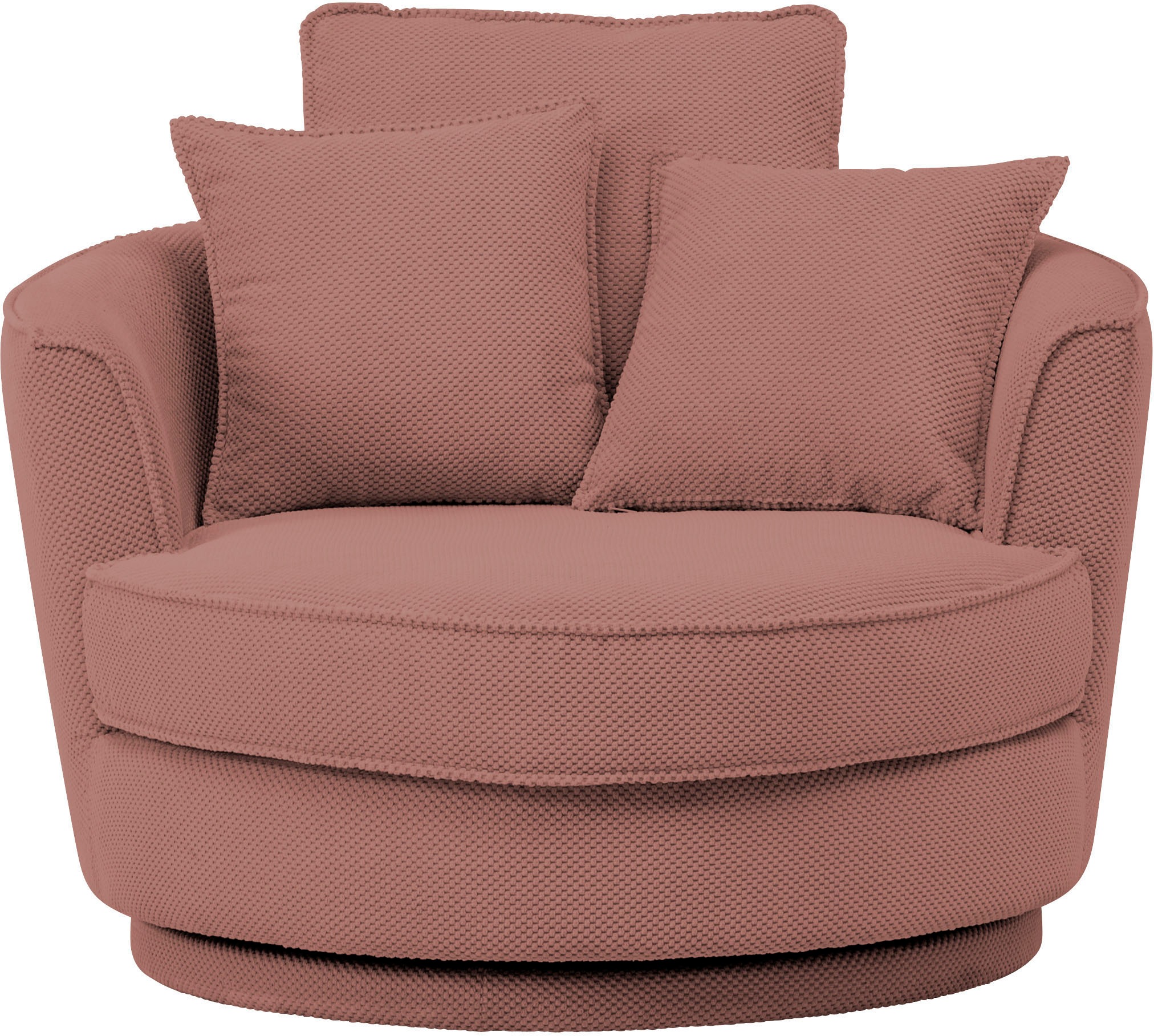 Home affaire Drehsessel "MAISIE, Love Seat XXL, Lese-Sessel BIG-" Sessel in günstig online kaufen