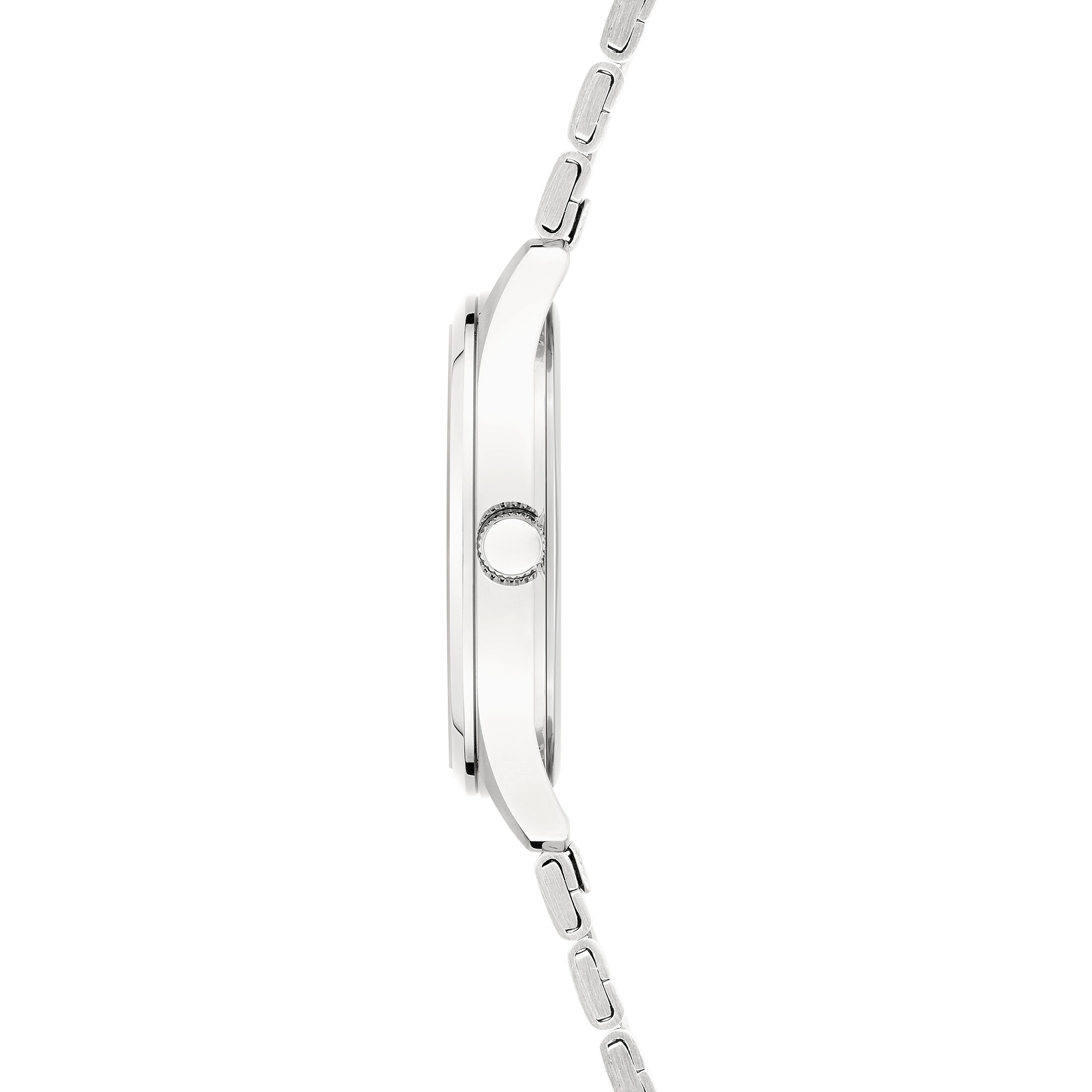 Liebeskind Berlin Quarzuhr »Basic Staples«, Armbanduhr, Damenuhr, Edelstahlarmband, analog