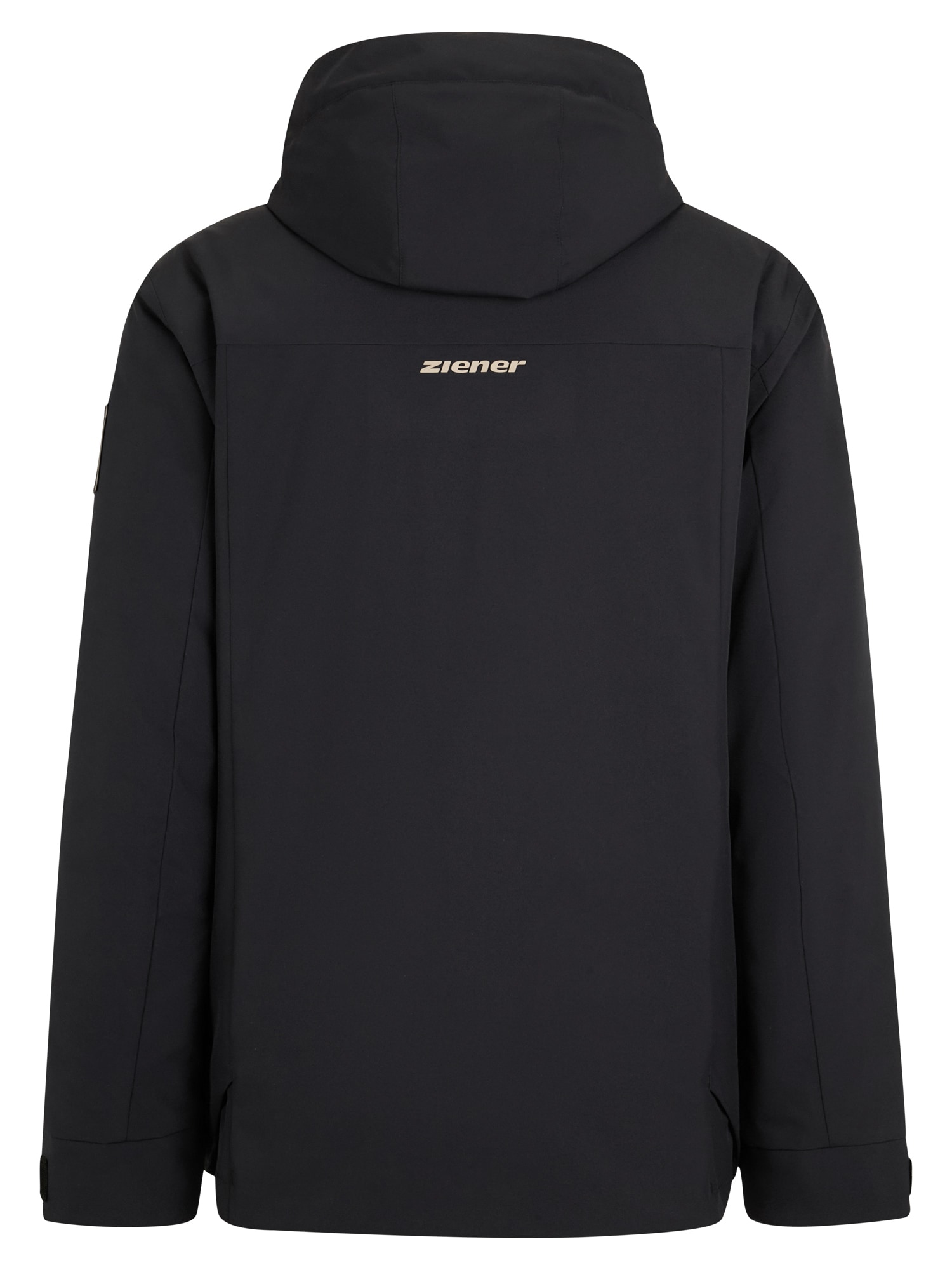 Ziener Skijacke »TORKO-Z AQUASHIELD® HERREN« 3 in 1 Parker, wasserdicht, winddicht, mit wärmender Innenjacke
