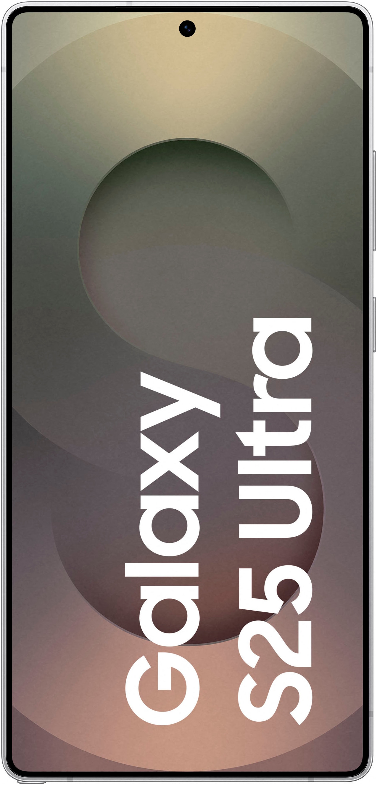 Samsung Smartphone »Galaxy S25 Ultra«, Titanium Whitesilver