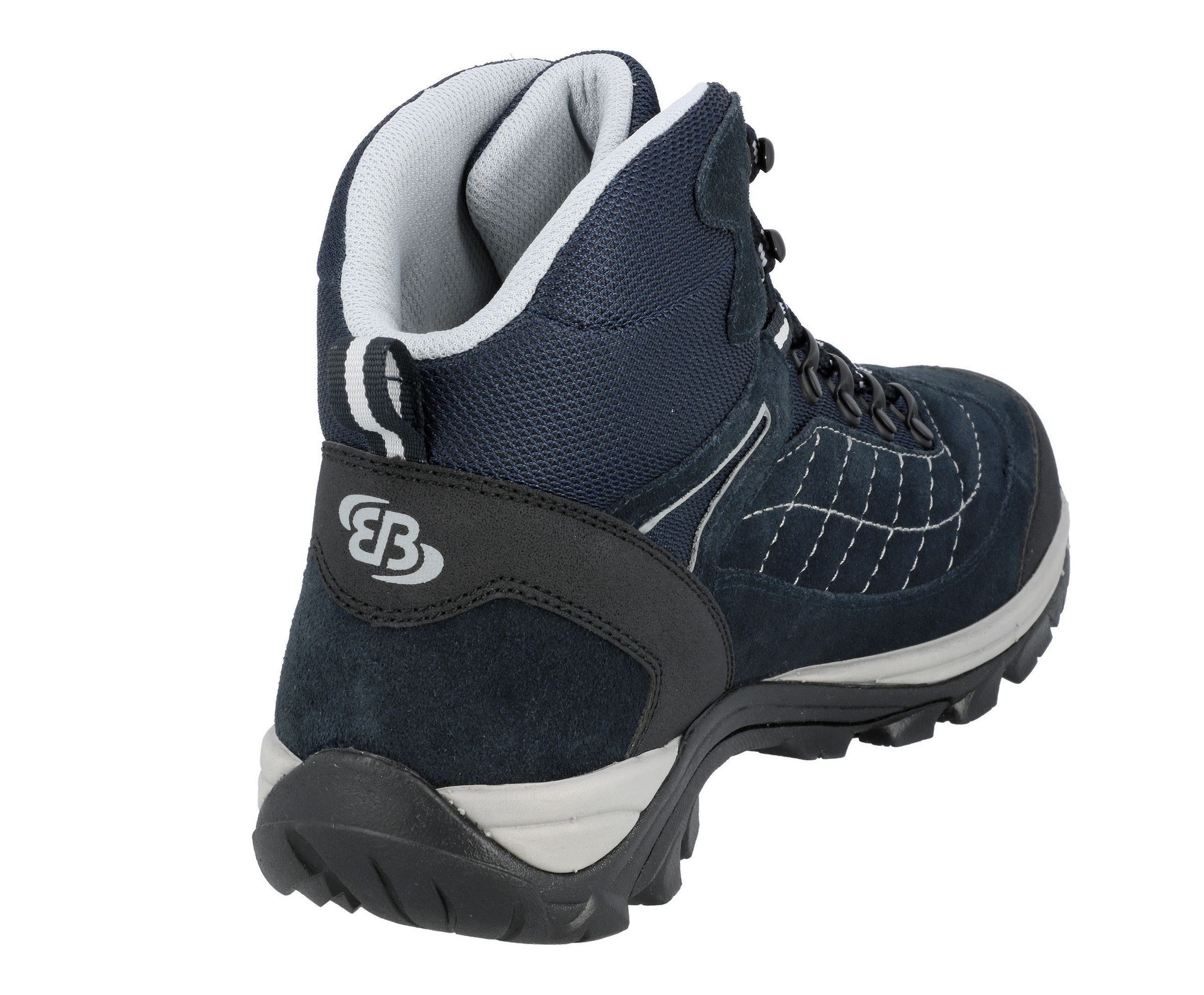 BRÜTTING Mount Crillon High Hiking Boot Blue 40 3
